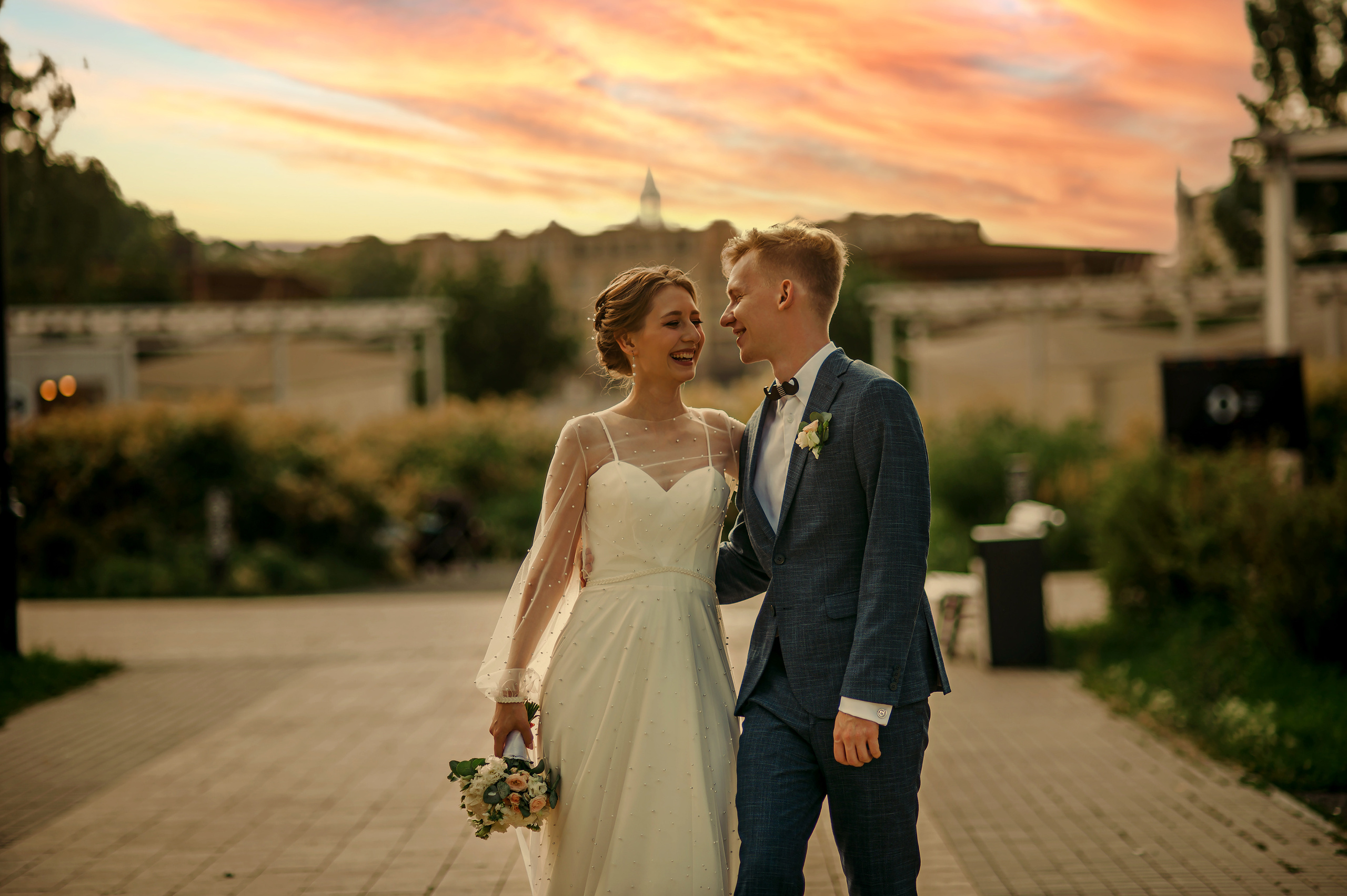 _Никита и Анастасия_. Профессиональный фотограф в Казани Ягудин Азат