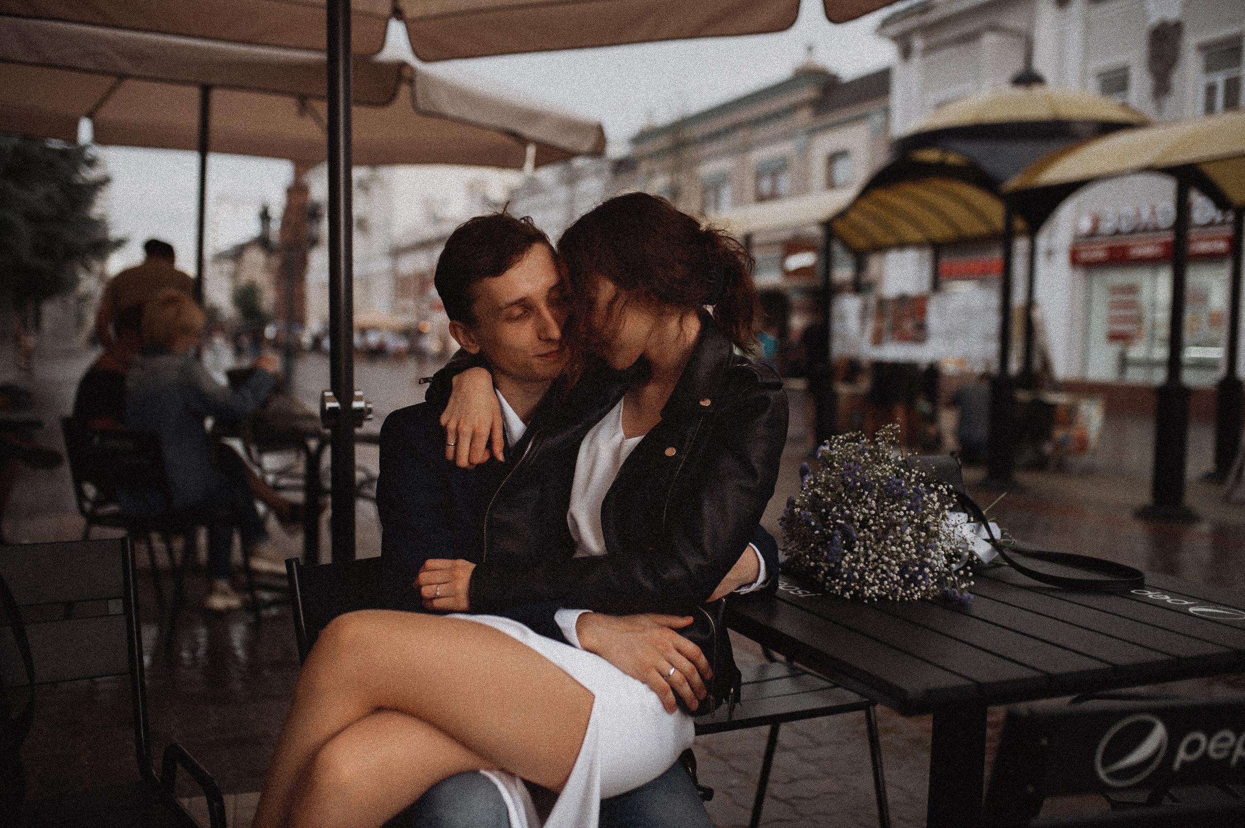 _Женя и Катя _ Пленочное настроение. Профессиональный фотограф в Казани Ягудин Азат