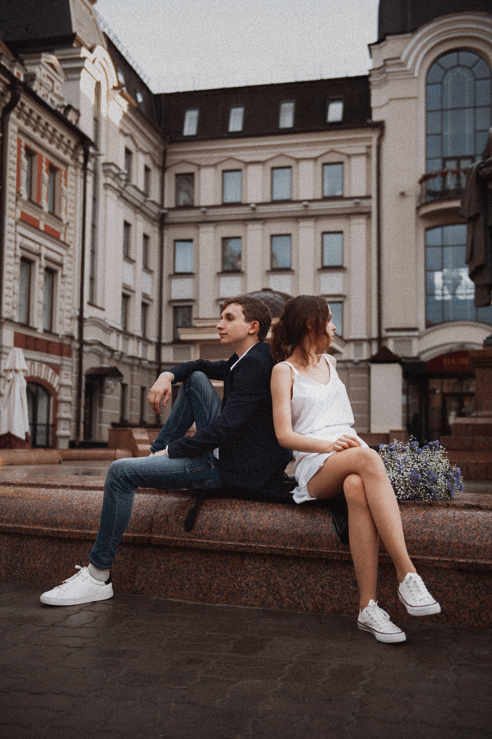 _Женя и Катя _ Пленочное настроение. Профессиональный фотограф в Казани Ягудин Азат