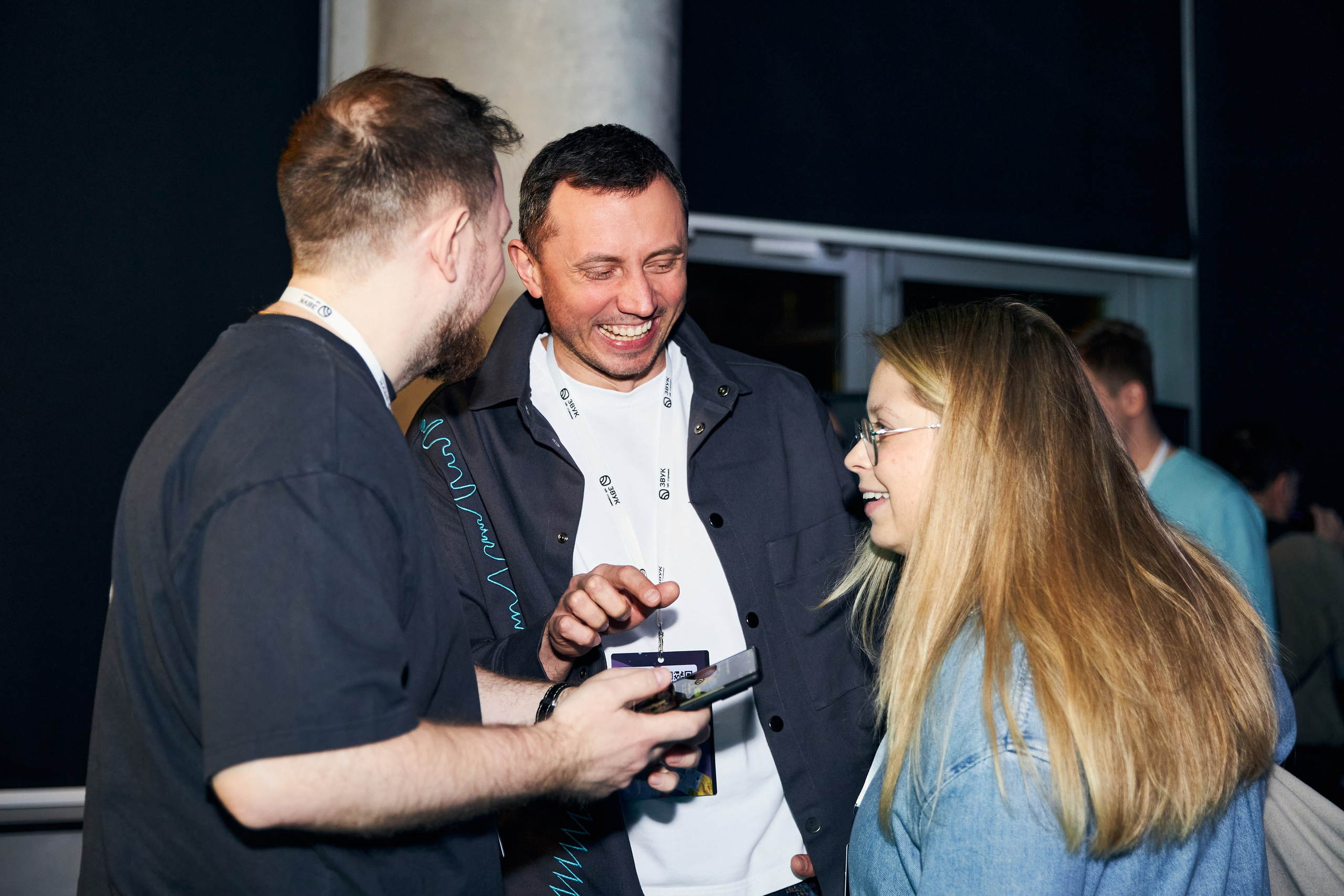 Zvuk Teamlead Meetup. Фотограф Савченко Люба. Москва