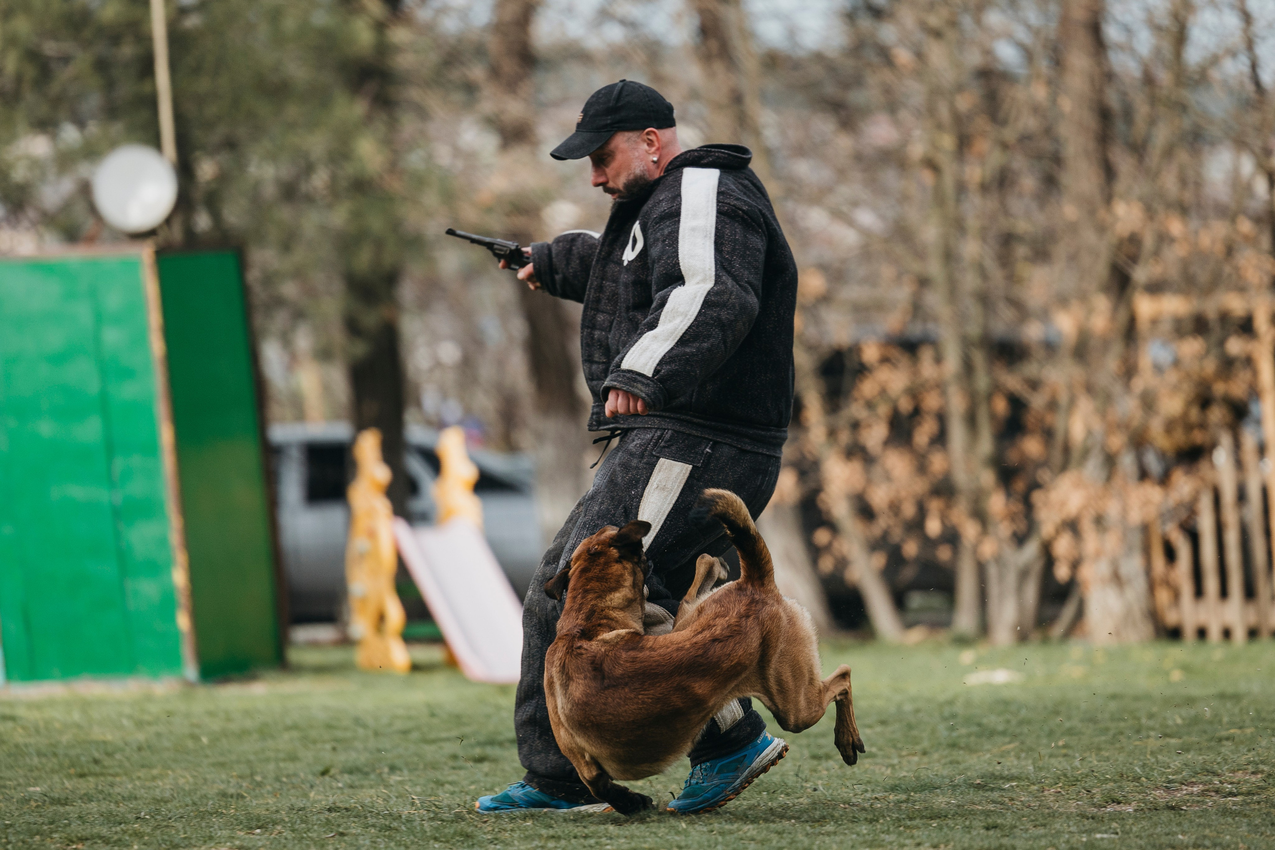 Геленджик Мондьоринг. Фотограф-анималист Анна Маринич