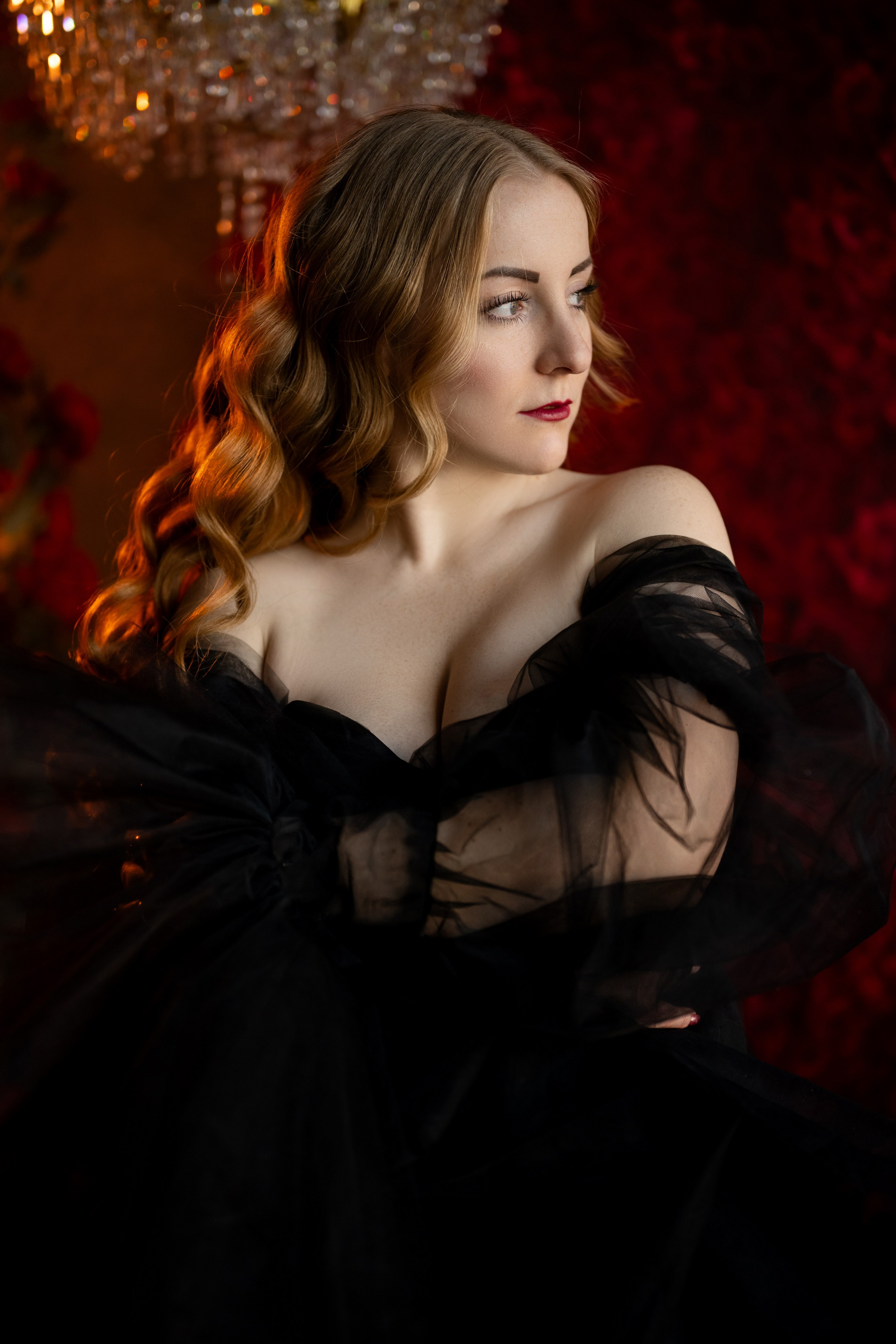 Розы. Алена. Свадебный и семейный фотограф в СПб Валерия Фомичева