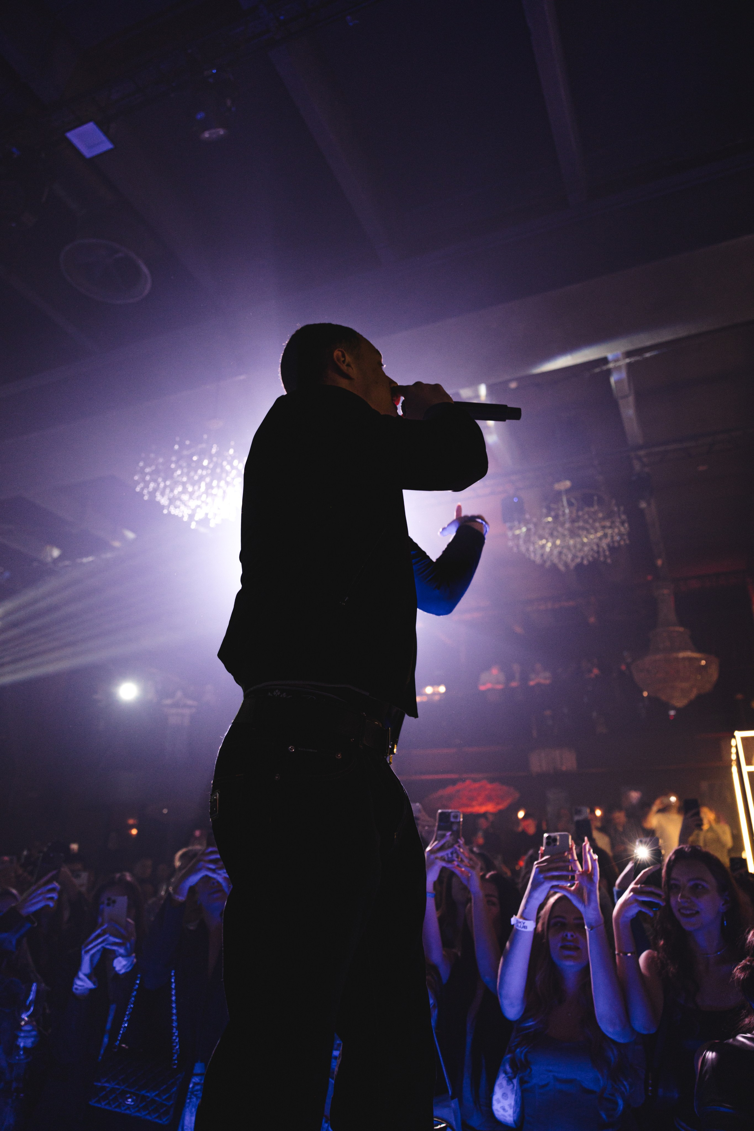 Sky club party by MACAN. Фотограф и контент-maker Диля Голубникова | Москва