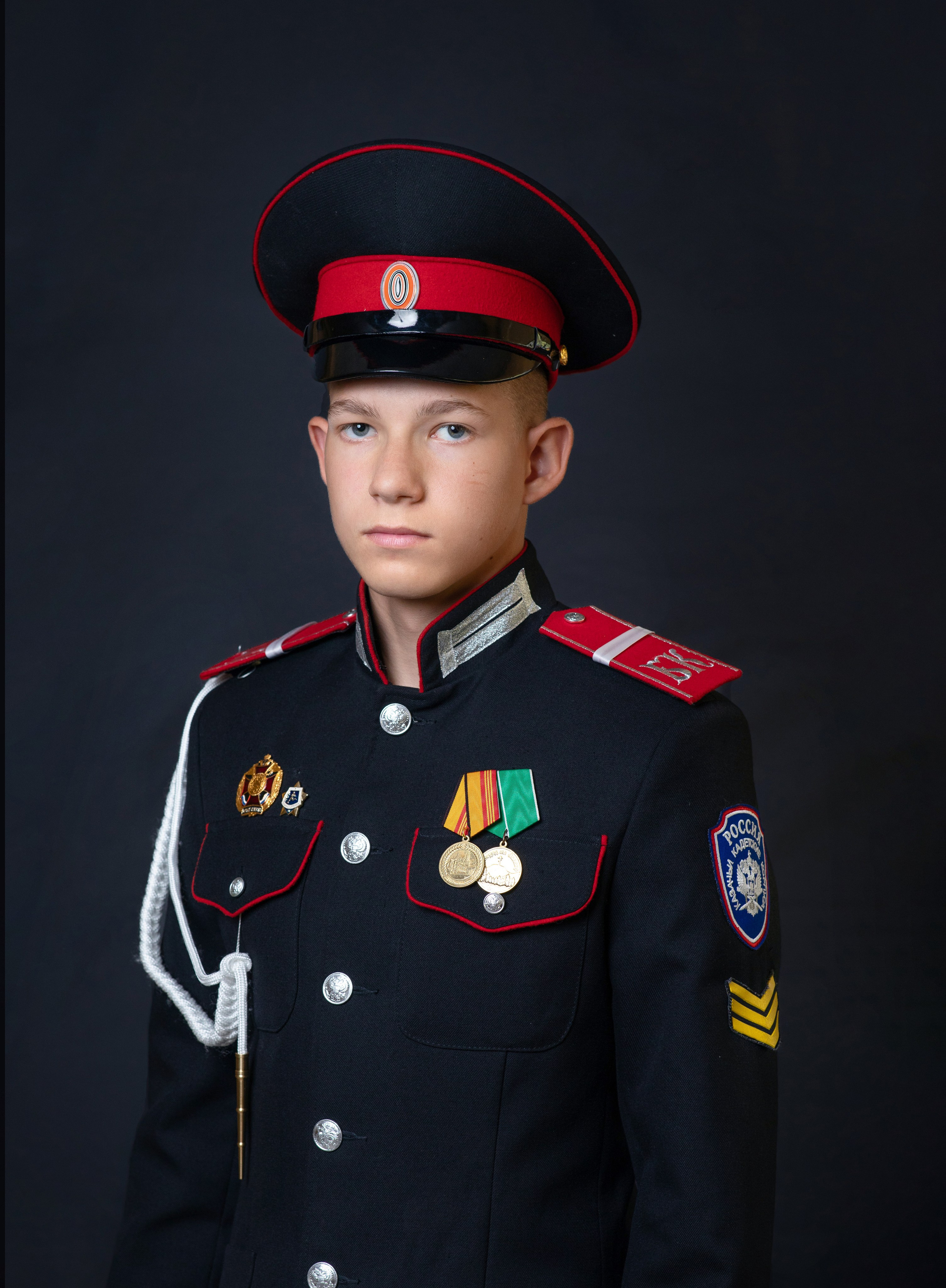 Портреты. Школьный, детский и семейный фотограф в Новосибирске Сергей Балдин