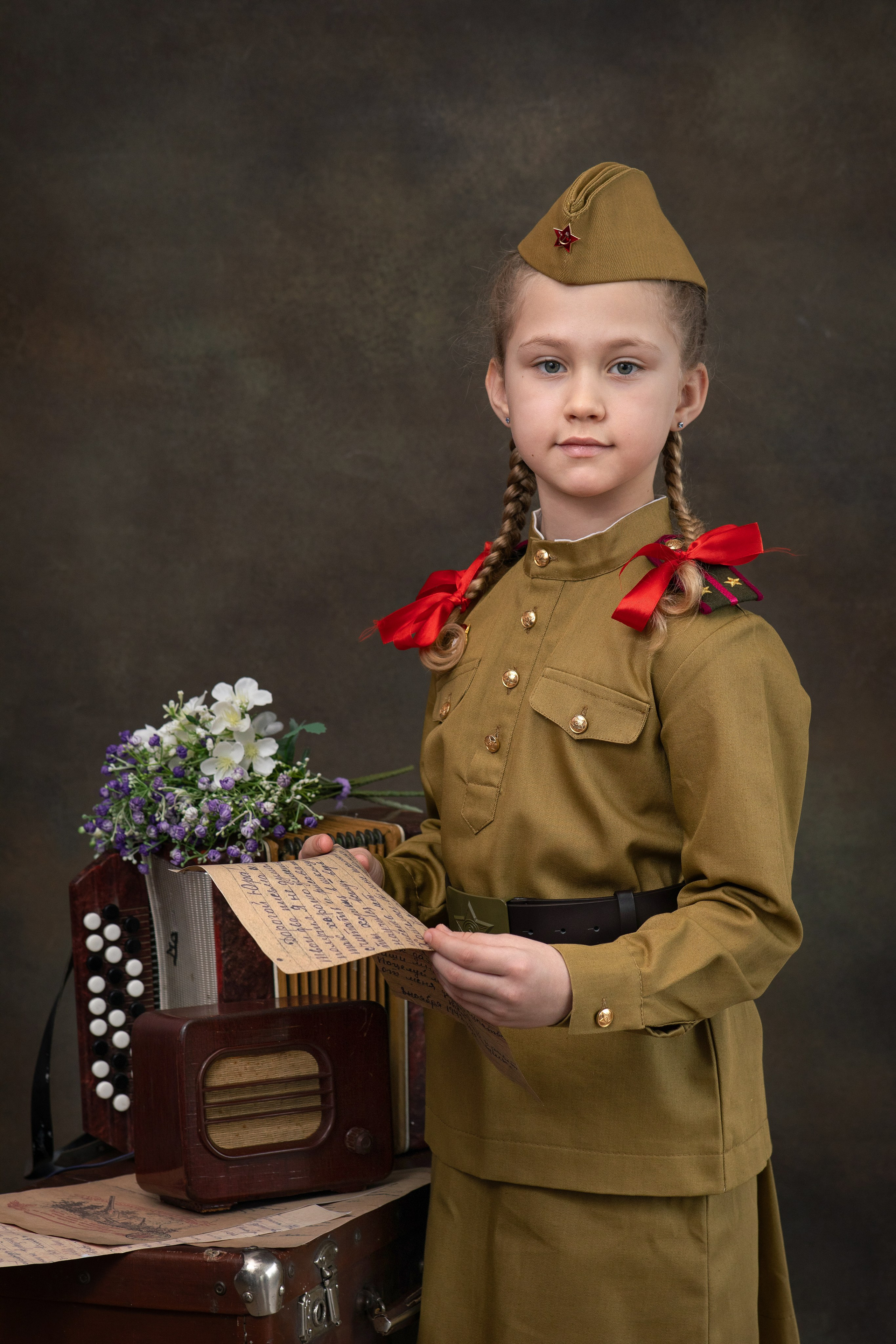 Портреты. Школьный, детский и семейный фотограф в Новосибирске Сергей Балдин