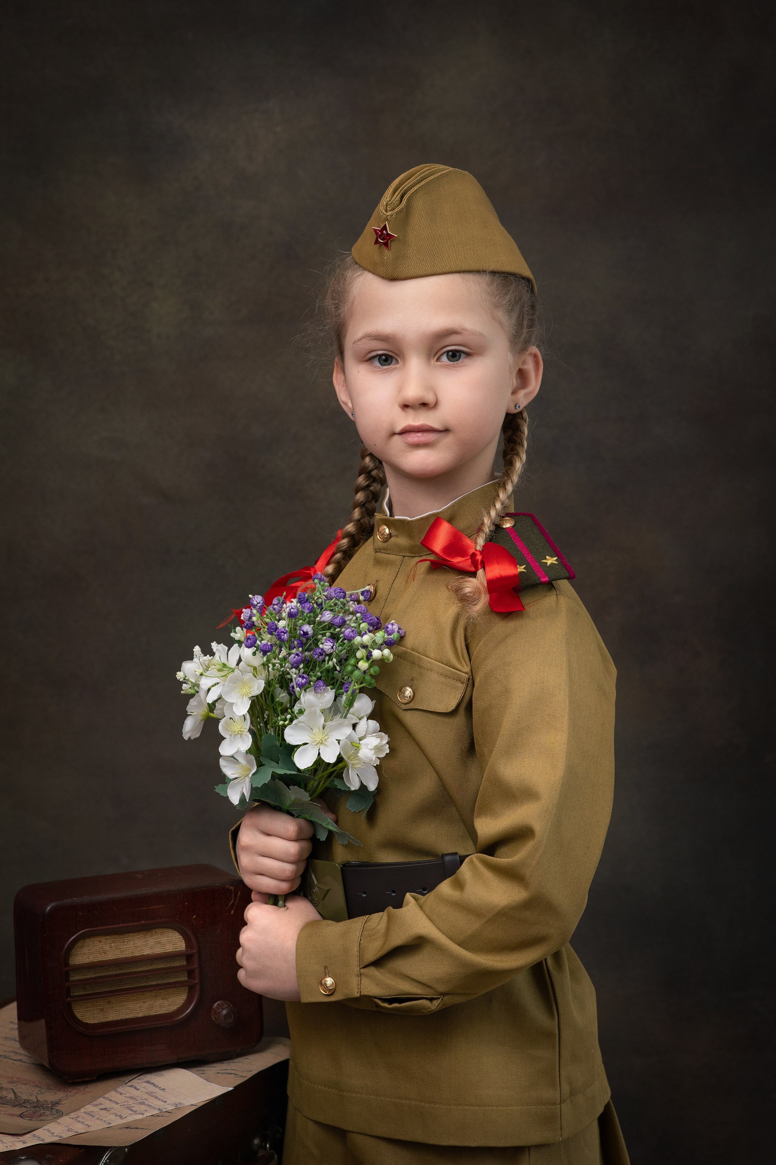 Портреты. Школьный, детский и семейный фотограф в Новосибирске Сергей Балдин