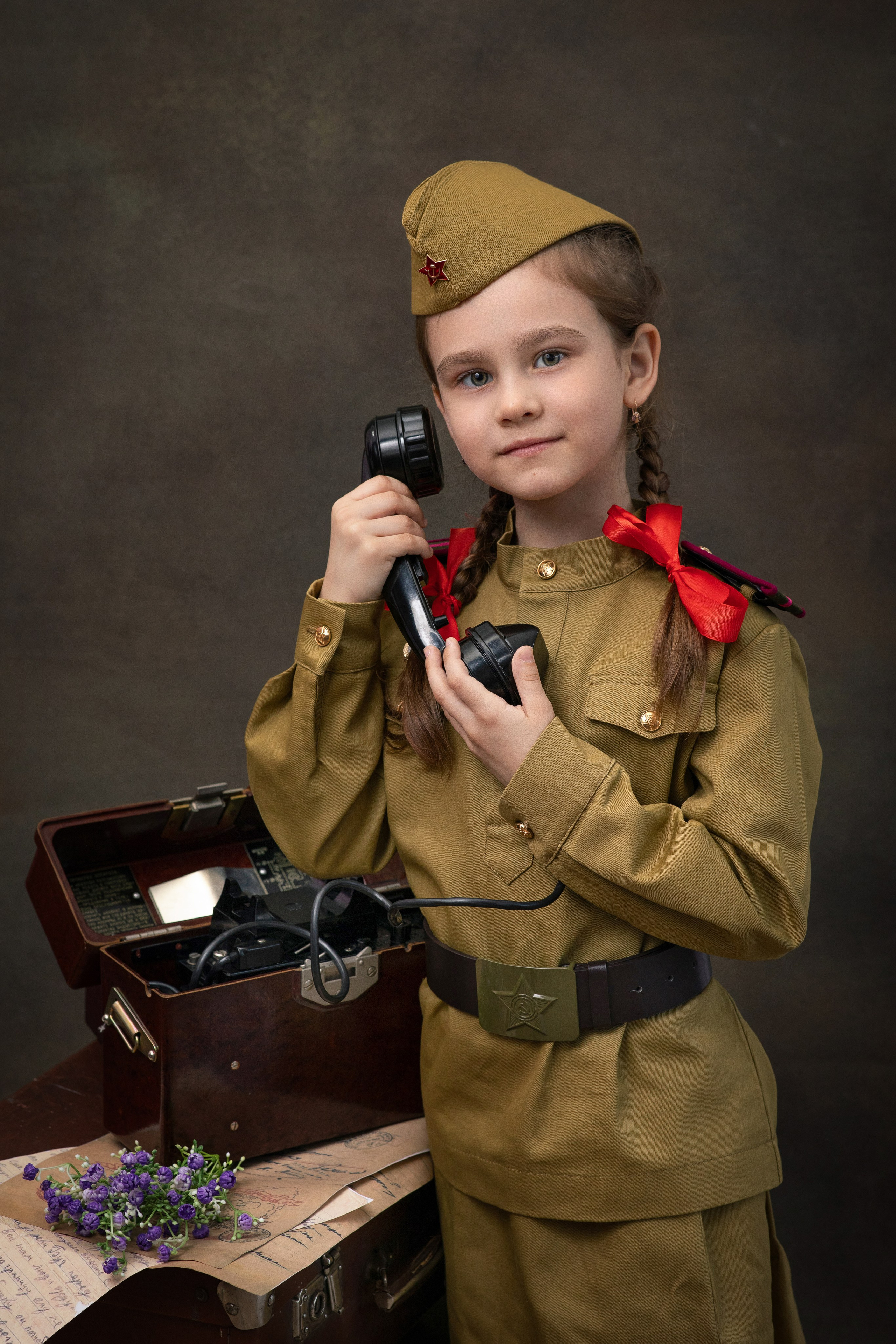 Портреты. Школьный, детский и семейный фотограф в Новосибирске Сергей Балдин