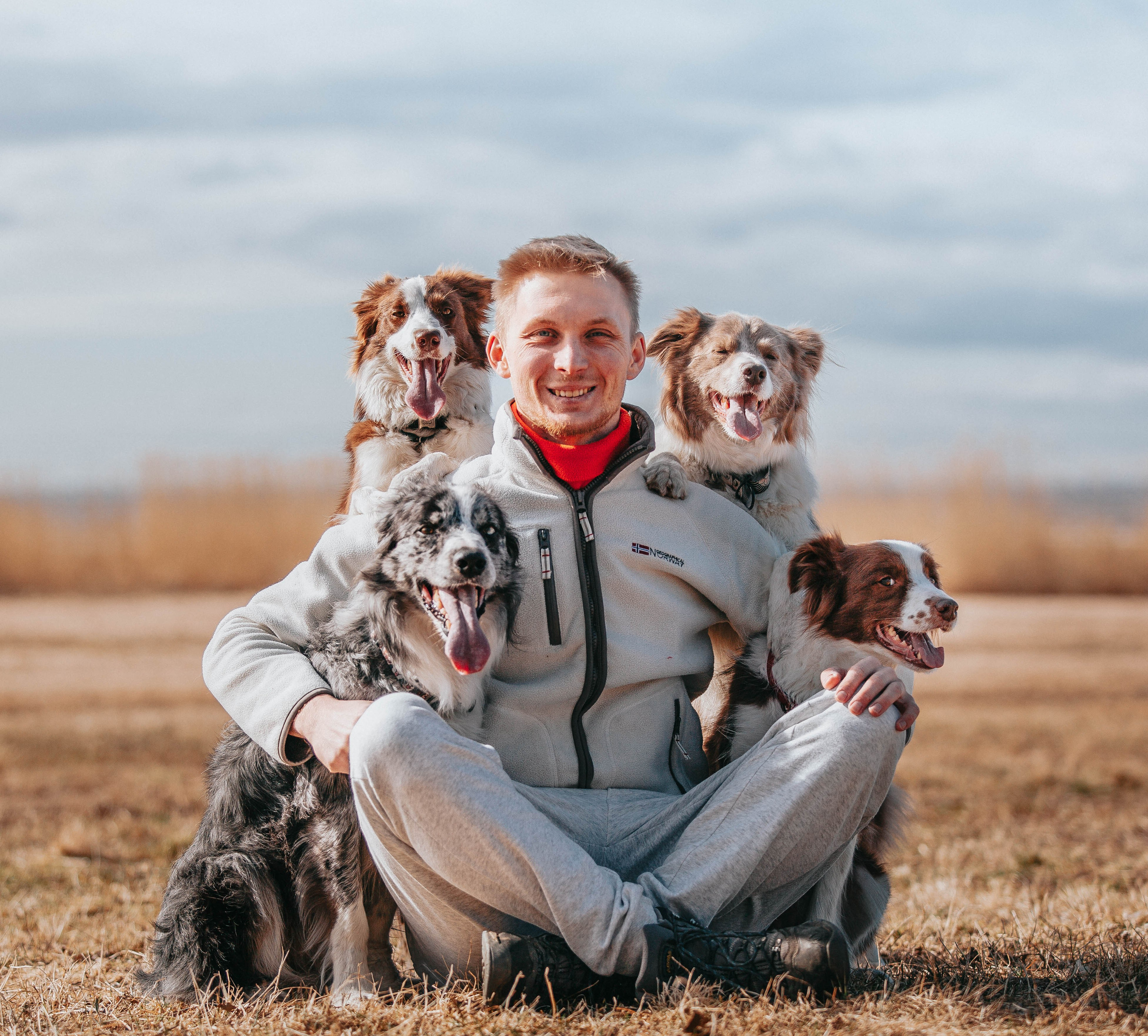 Бордюха, Лора, Берта, Мета. Главная