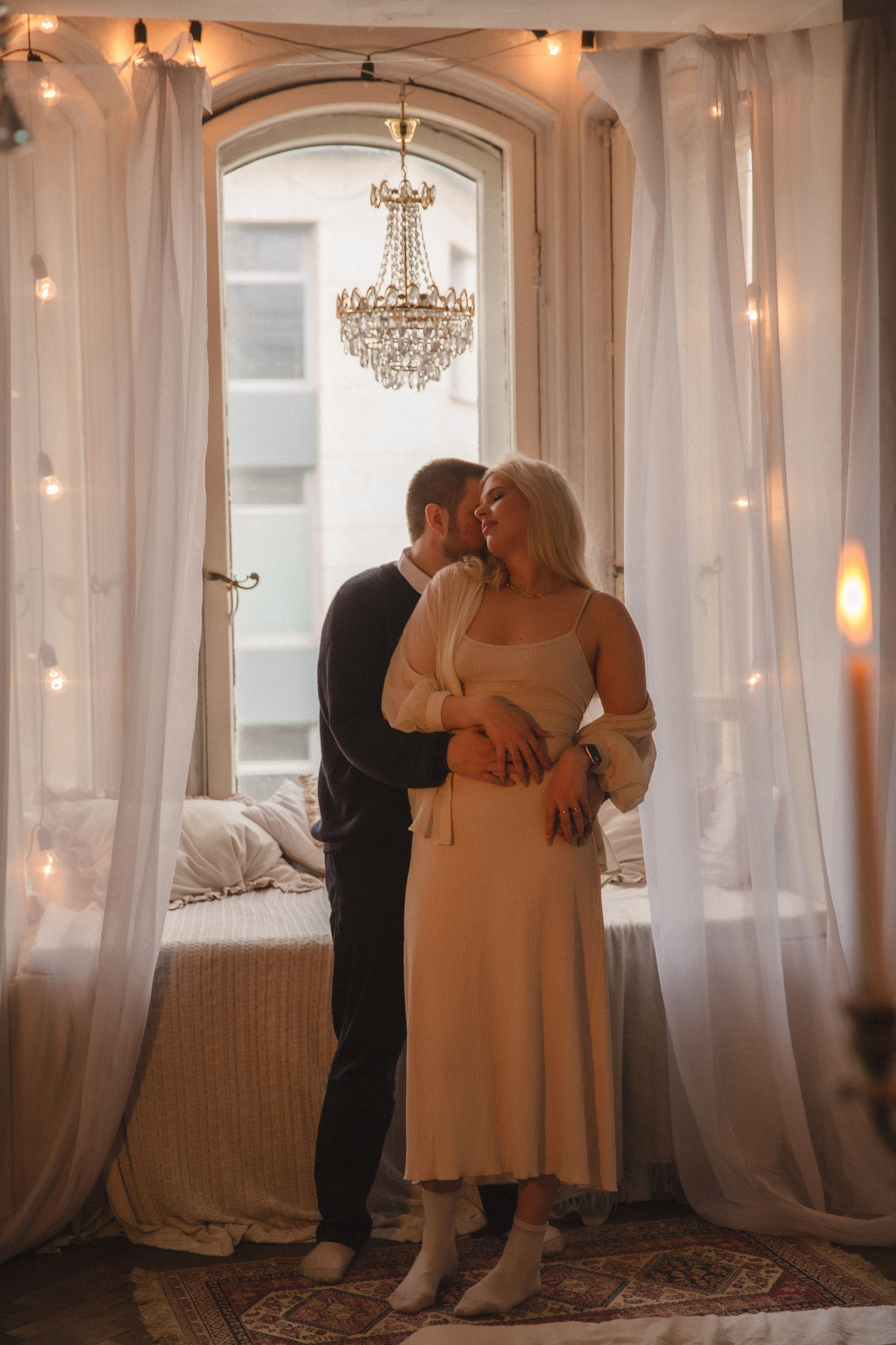 Аня & Саша. Свадебный и портретный фотограф в Санкт-Петербурге и Ленинградской области Фоменко Оксана