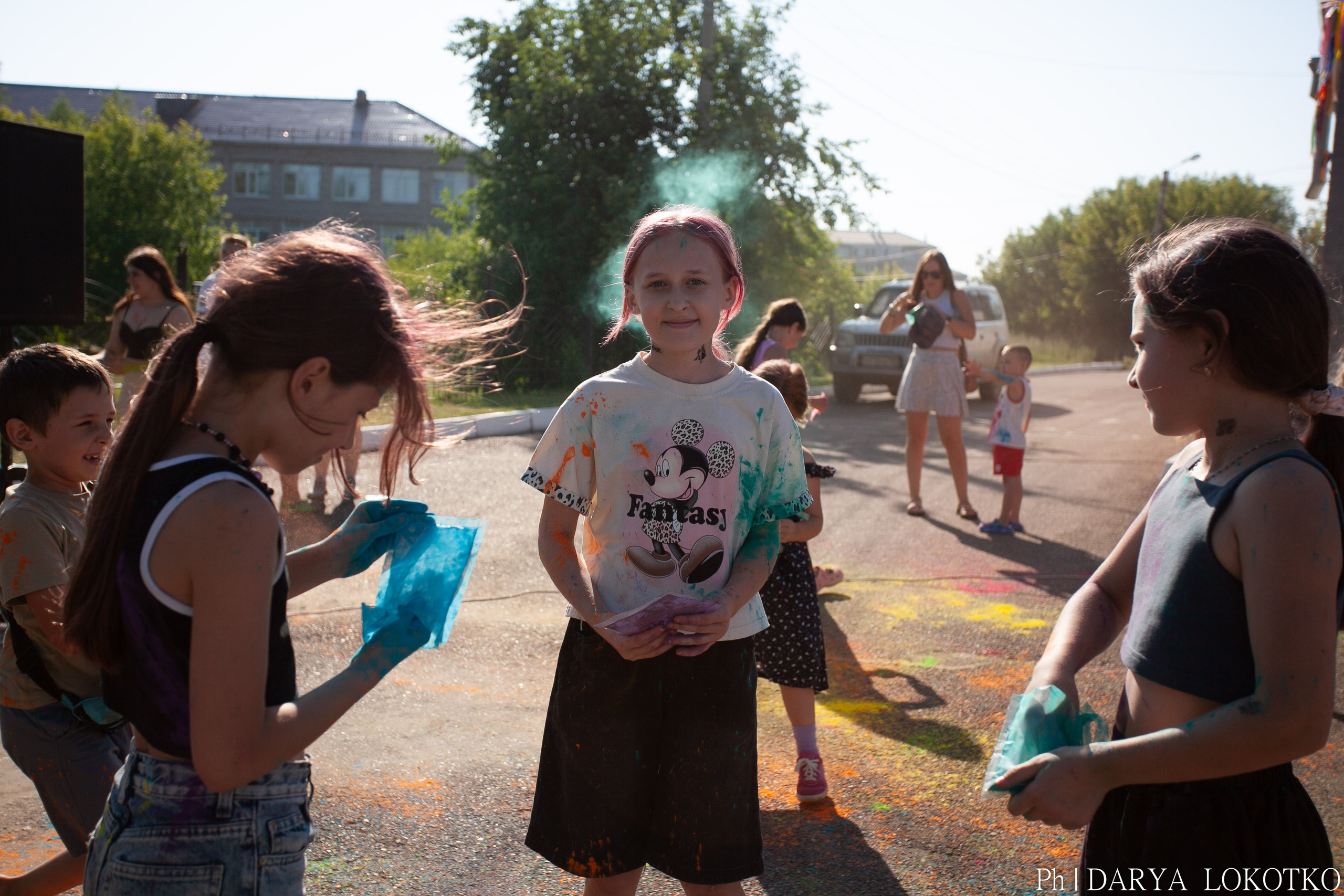 Умный фест. Фотограф Дарья Локотко в Красноярске