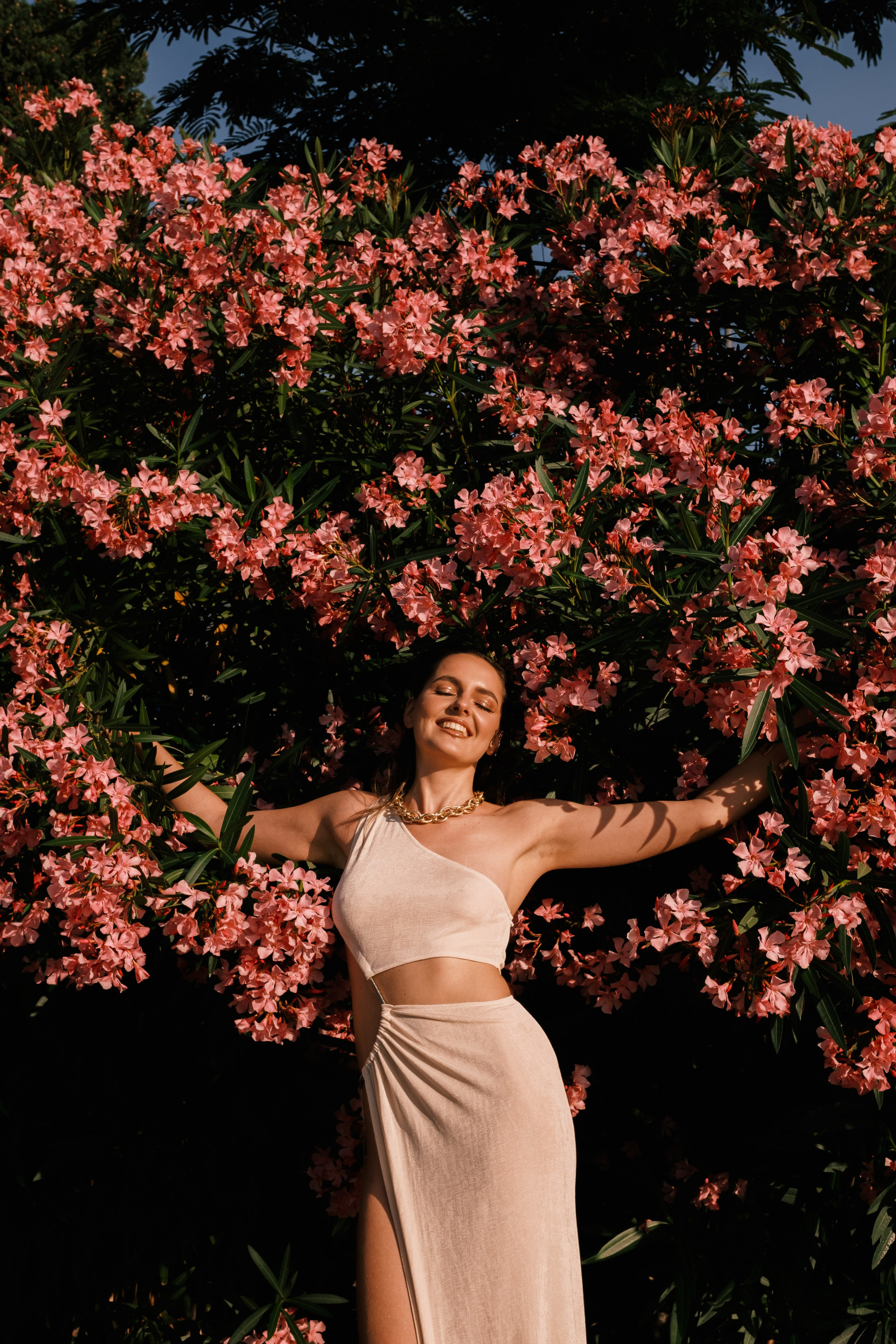 Lea Moji — съёмка для музыкального лейбла. Фотограф, видеограф в Санкт-Петербурге