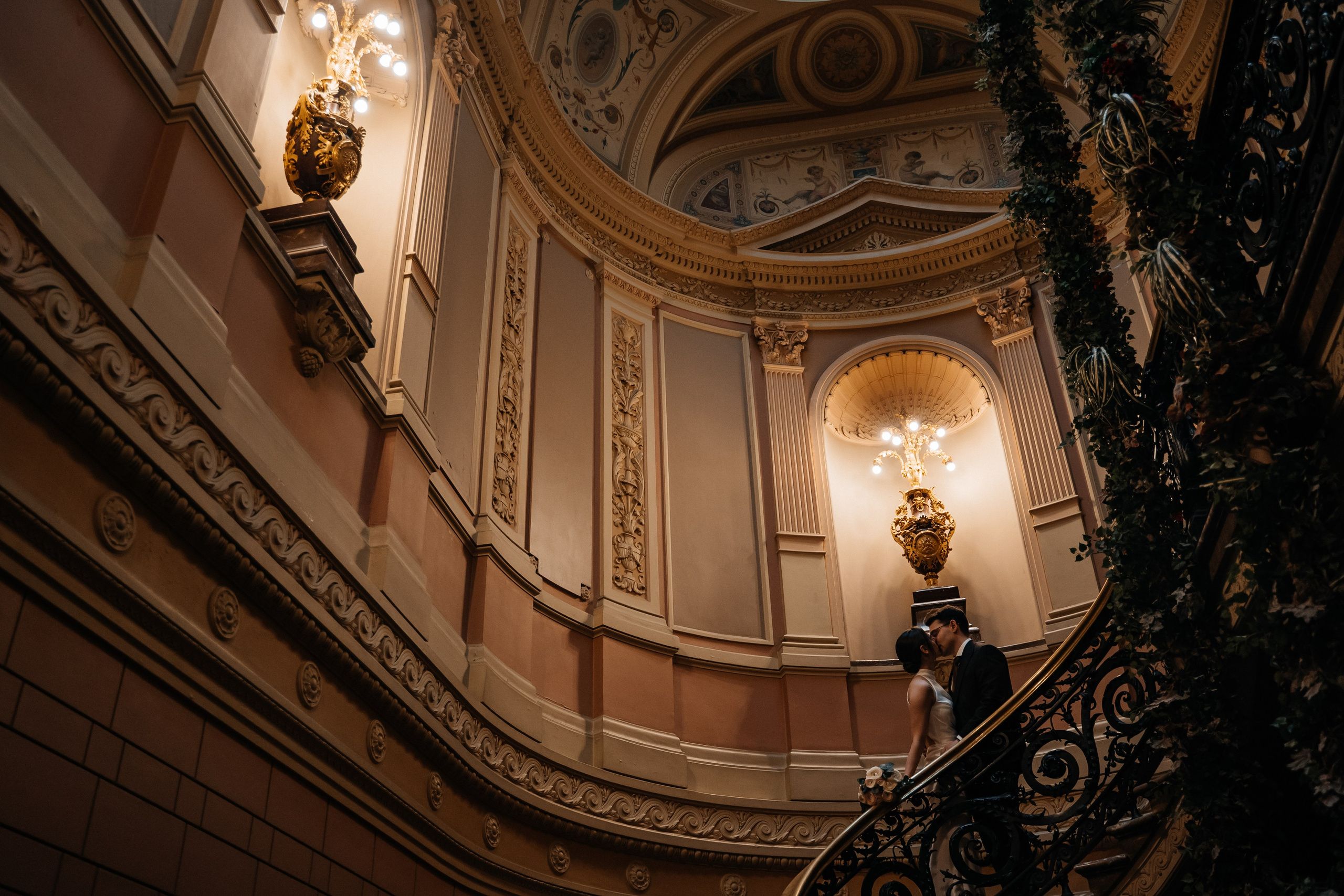 Wedding «A little story». Свадебные фотограф и видеограф Наталья и Анатолий Новиковы СПб