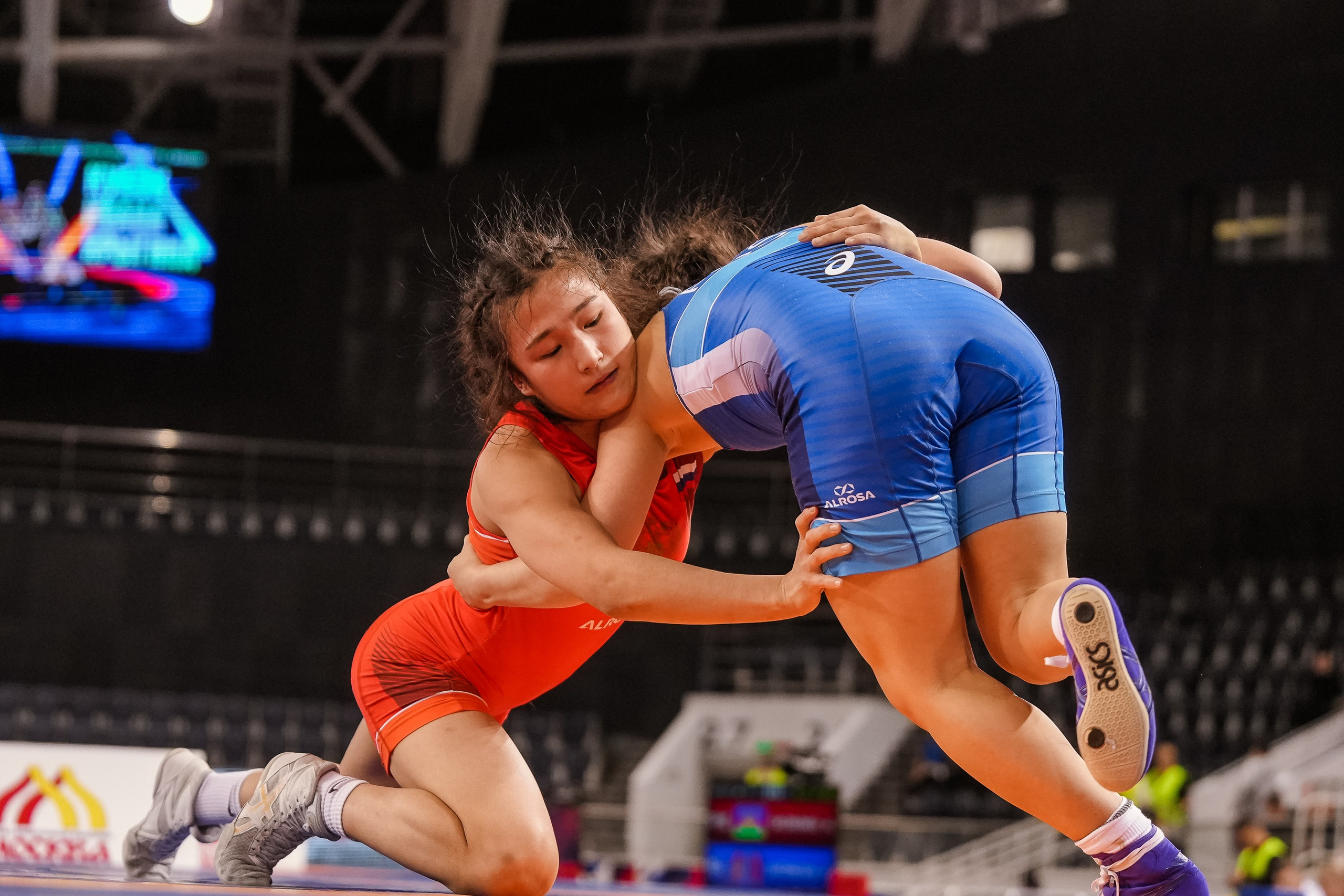 Кубок Ивана Ярыгина 2024 фото / Ivan Yarygin Cup 2024 photos. Фотограф Анна Герман. Красноярск