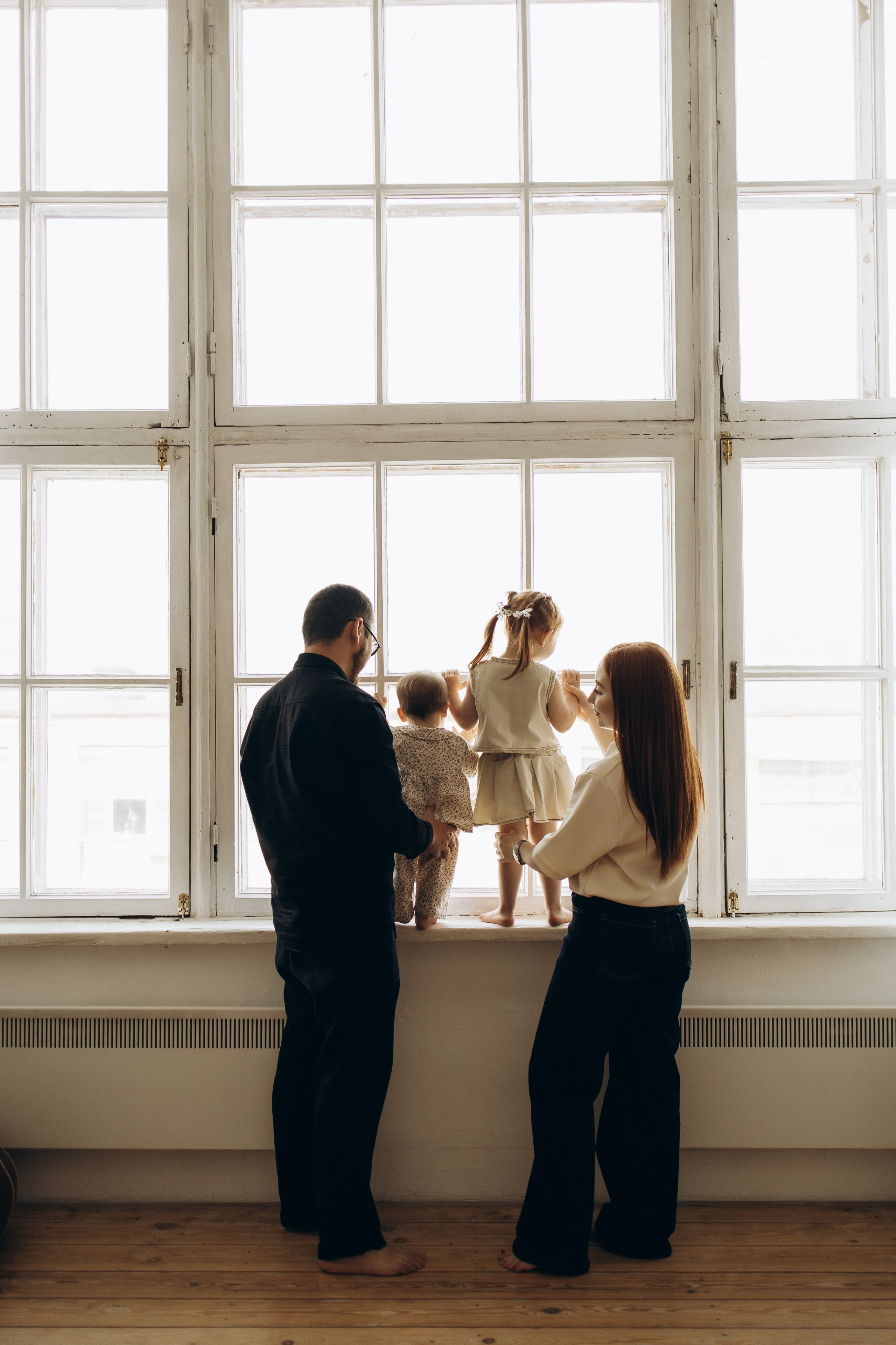 Эмилии годик. Самый теплый фотограф в Краснодаре Рябоконь Ксения