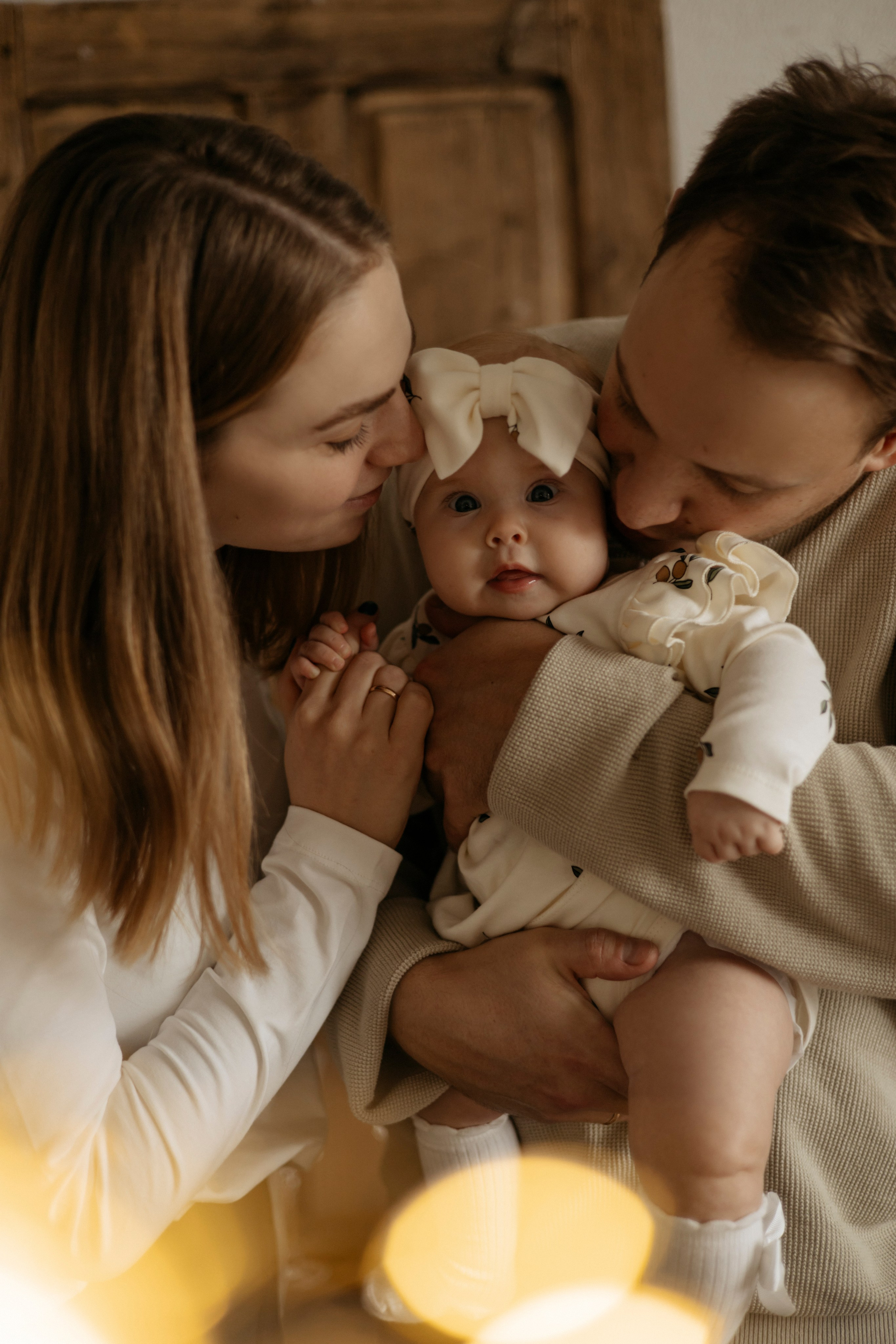 Первый Новый год. Самый теплый фотограф в Краснодаре Рябоконь Ксения