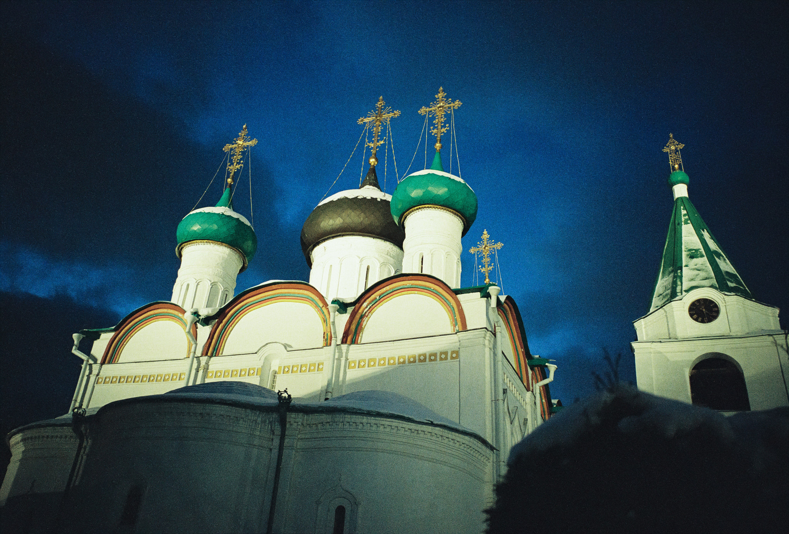 Вознесенский Печерский мужской монастырь