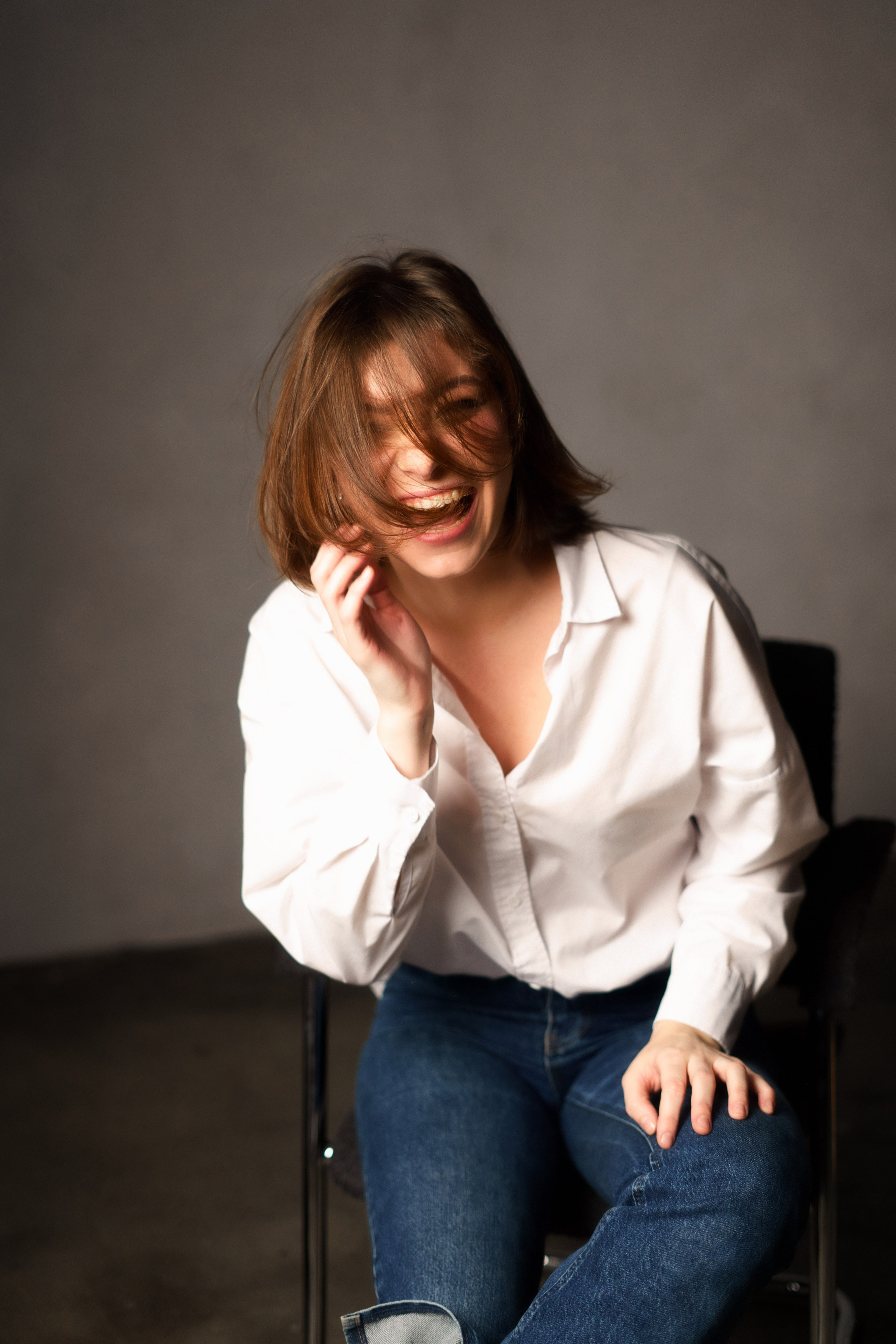 Друзья. Фотограф Валерия Крахмалева