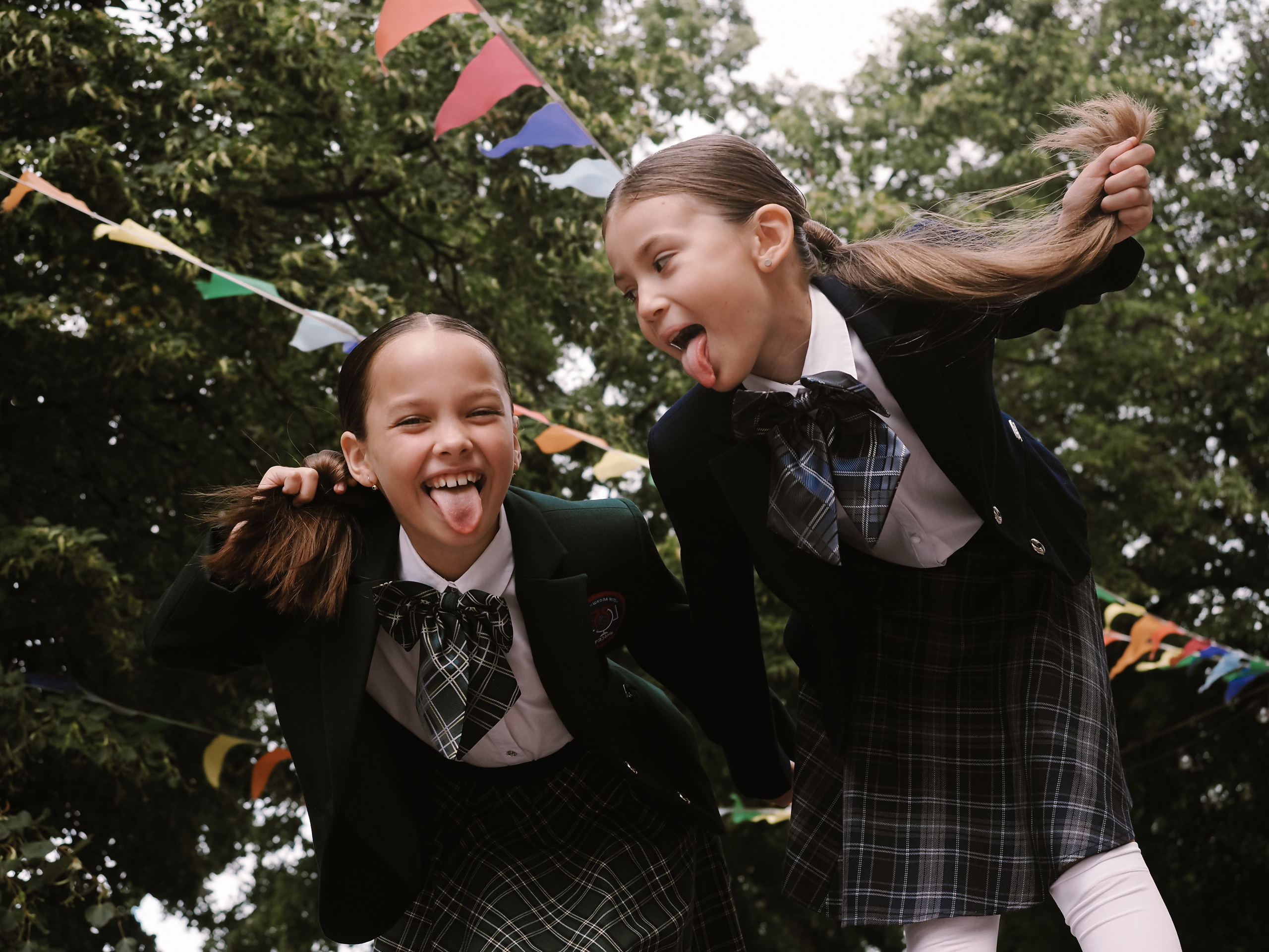 К школе готовы. Фотограф Рязань. Семейный Свадебный фотограф