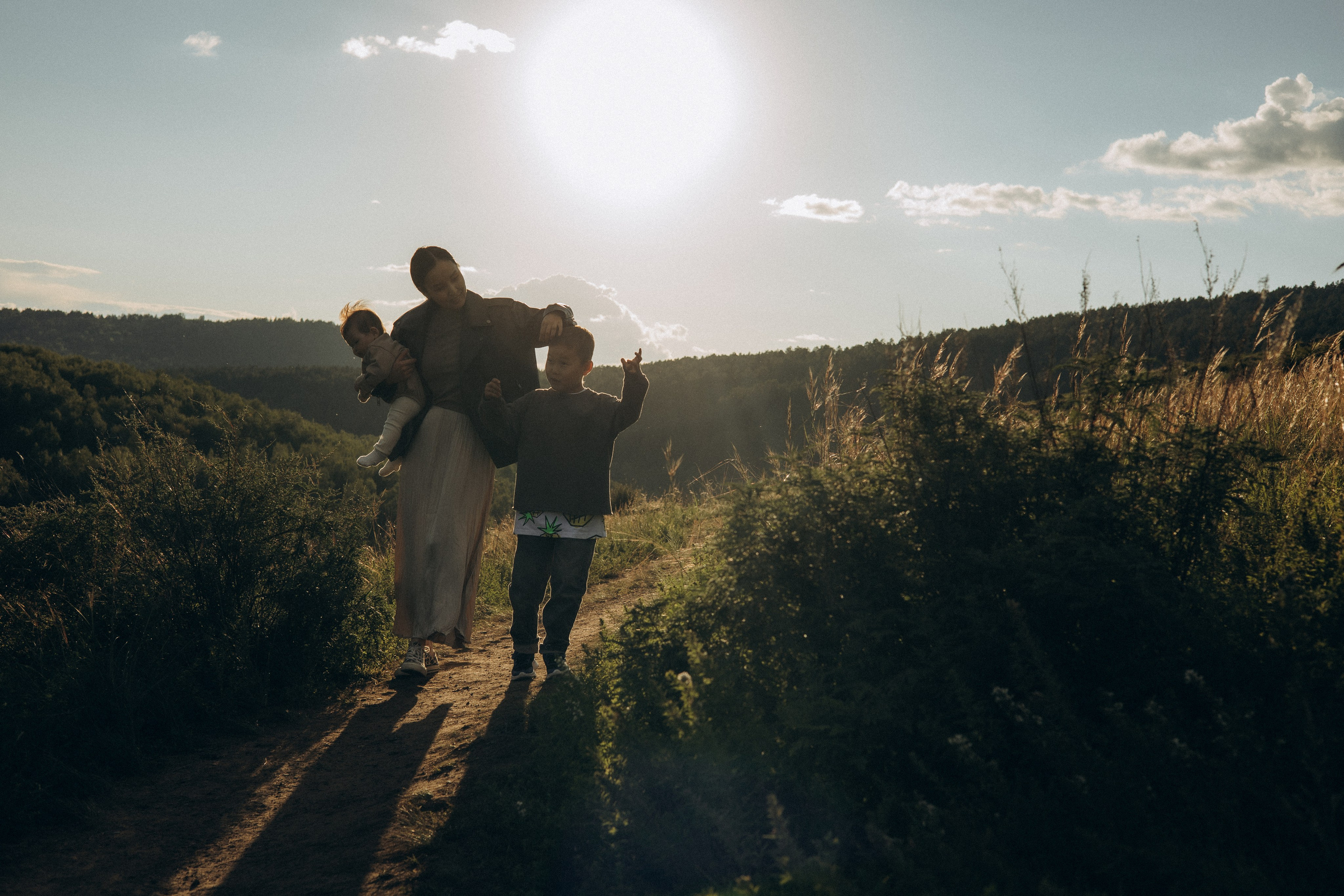 Когда столько жизни в одном дне…. Фотограф в г. Чита