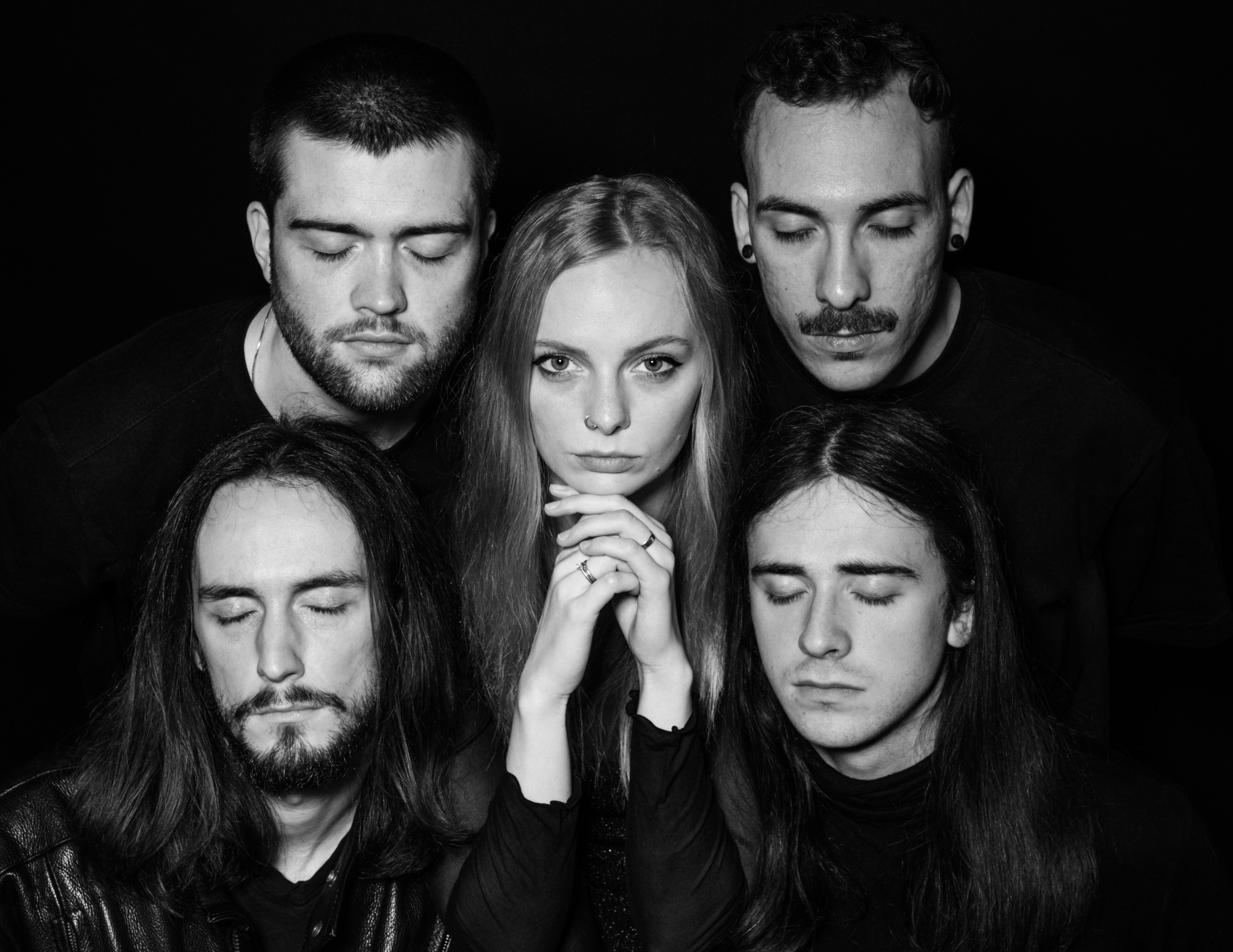 Portrait photography portfolio by Anasta Fo