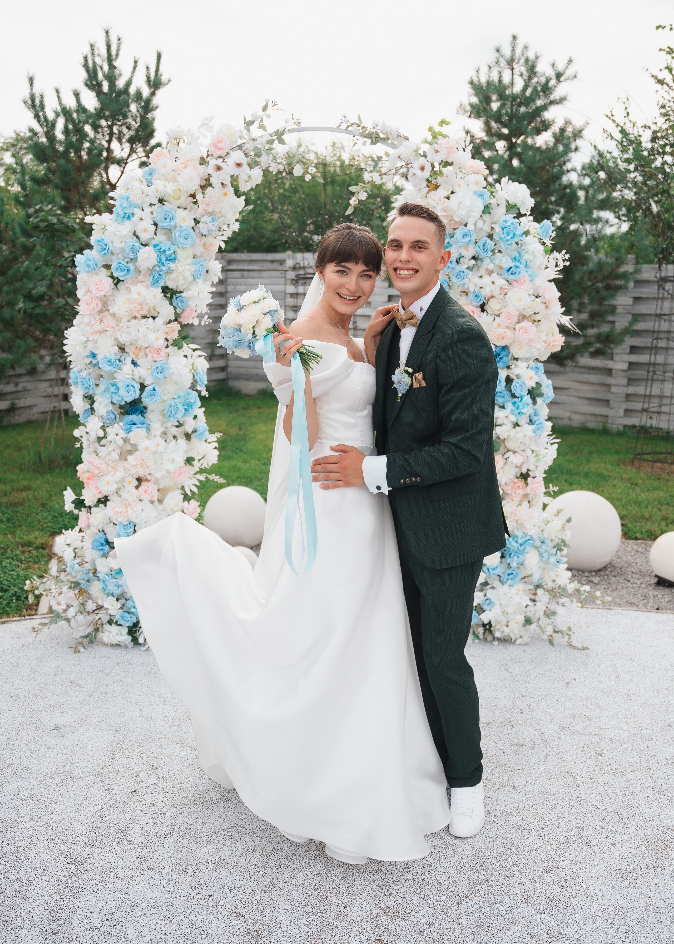 Ирина и Сергей. Фотограф Хабаровск