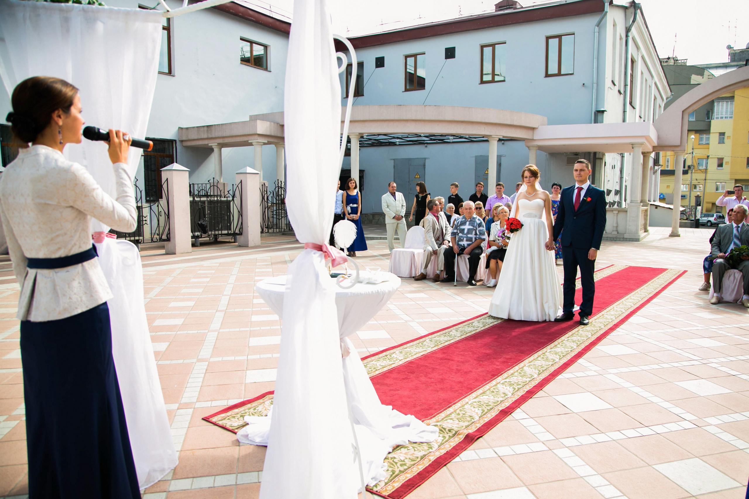 Свадьба Александр и Юлия. Свадебный фотограф, видеограф в Самаре, Самарской области. Видеосъемка
