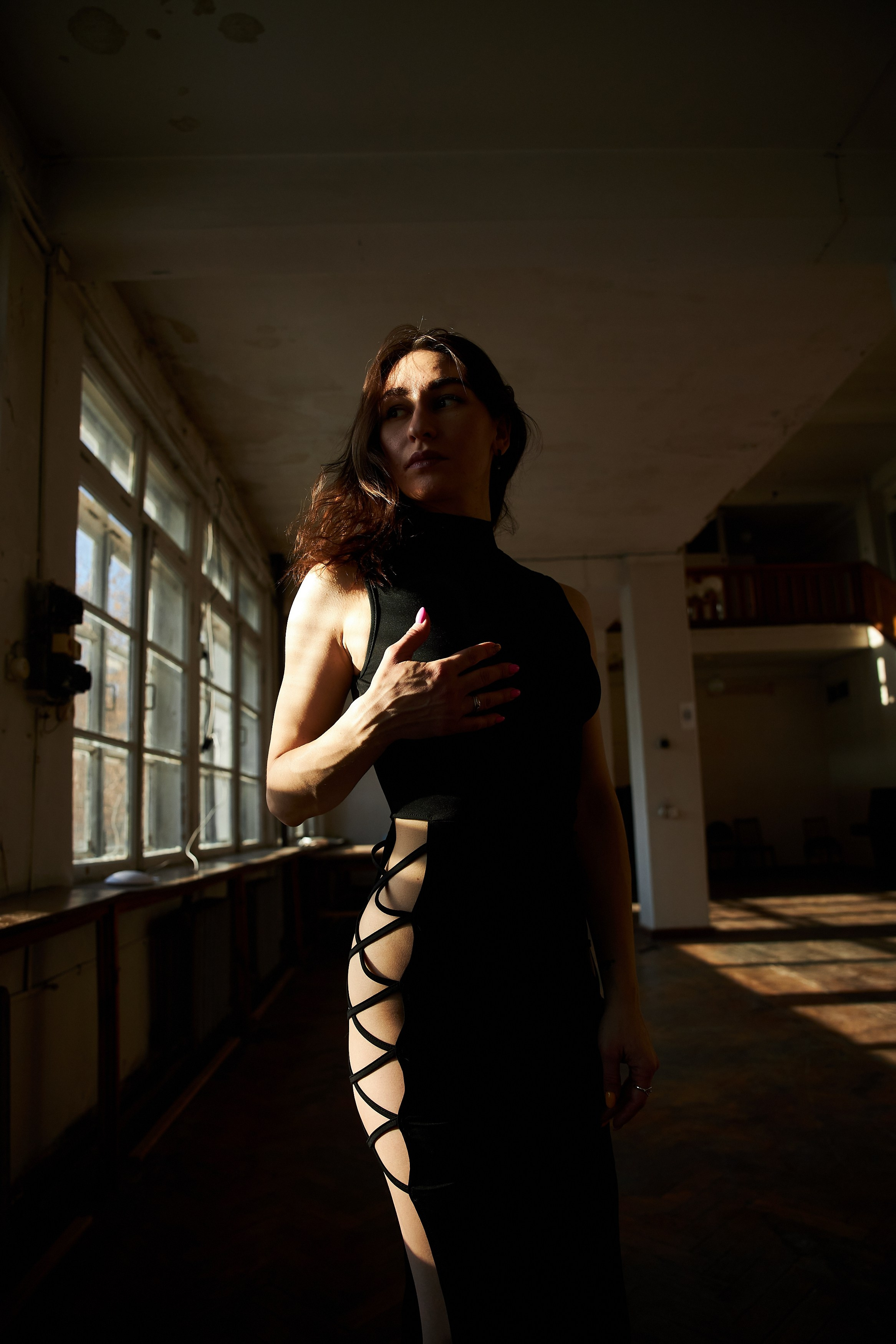 Анастасия Л52. Фотограф из Екатеринбурга Тёма Дубовцев