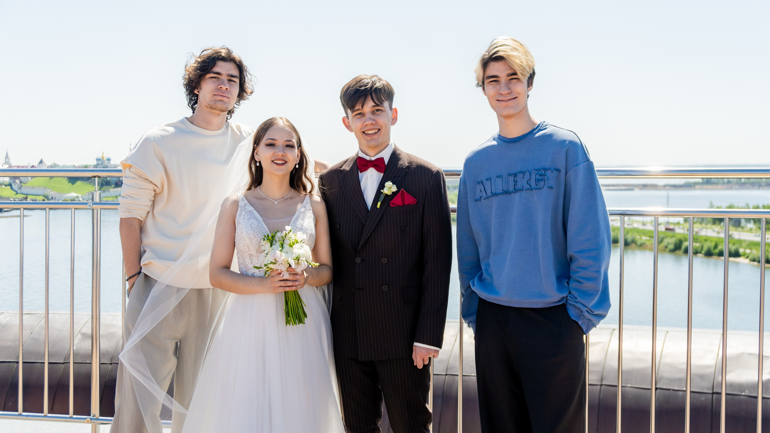 Алина и Арсений. Фотограф и видеограф Андрей Кукишев