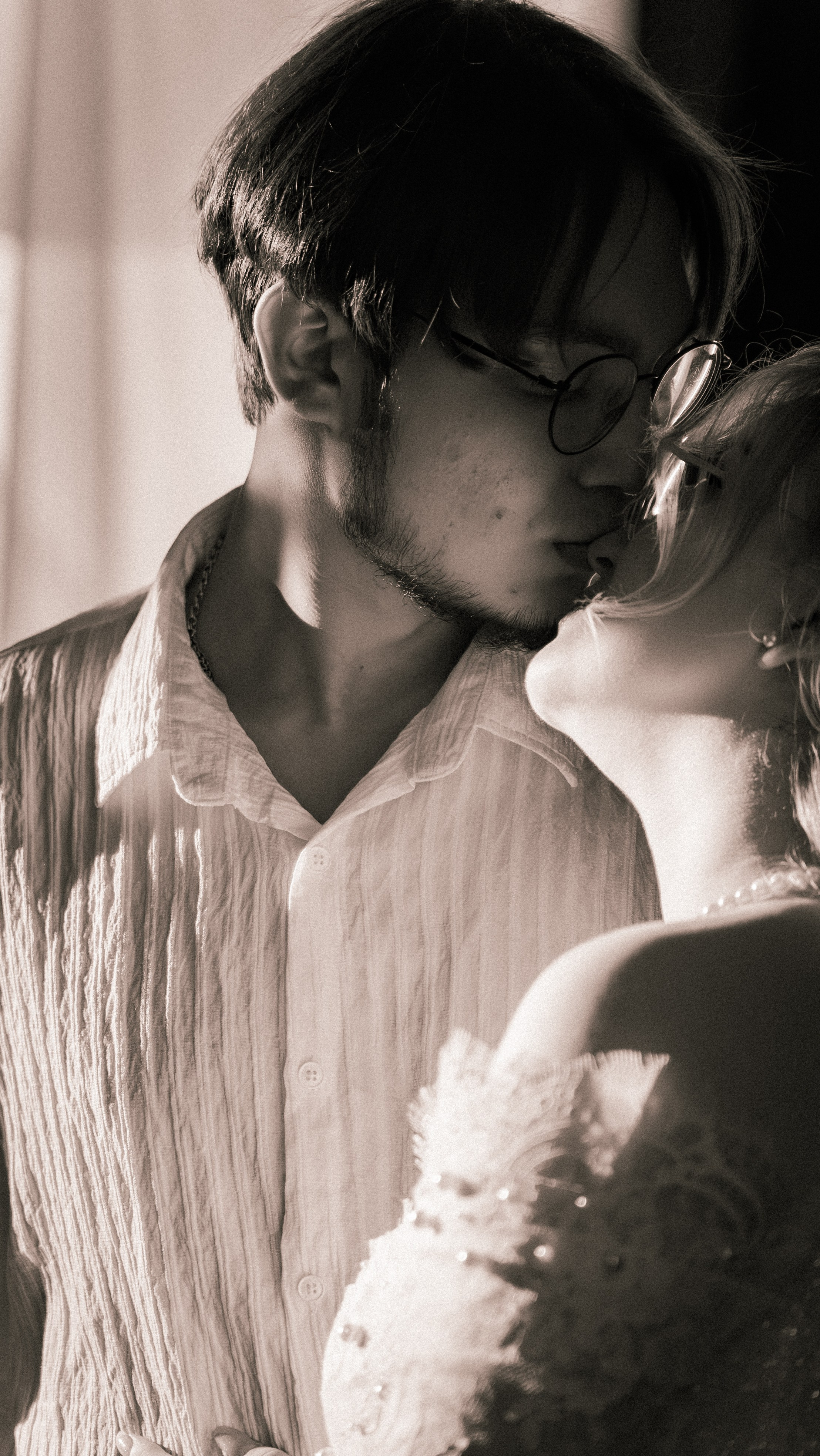 Вадим и Елизавета. Фотограф и видеограф Андрей Кукишев