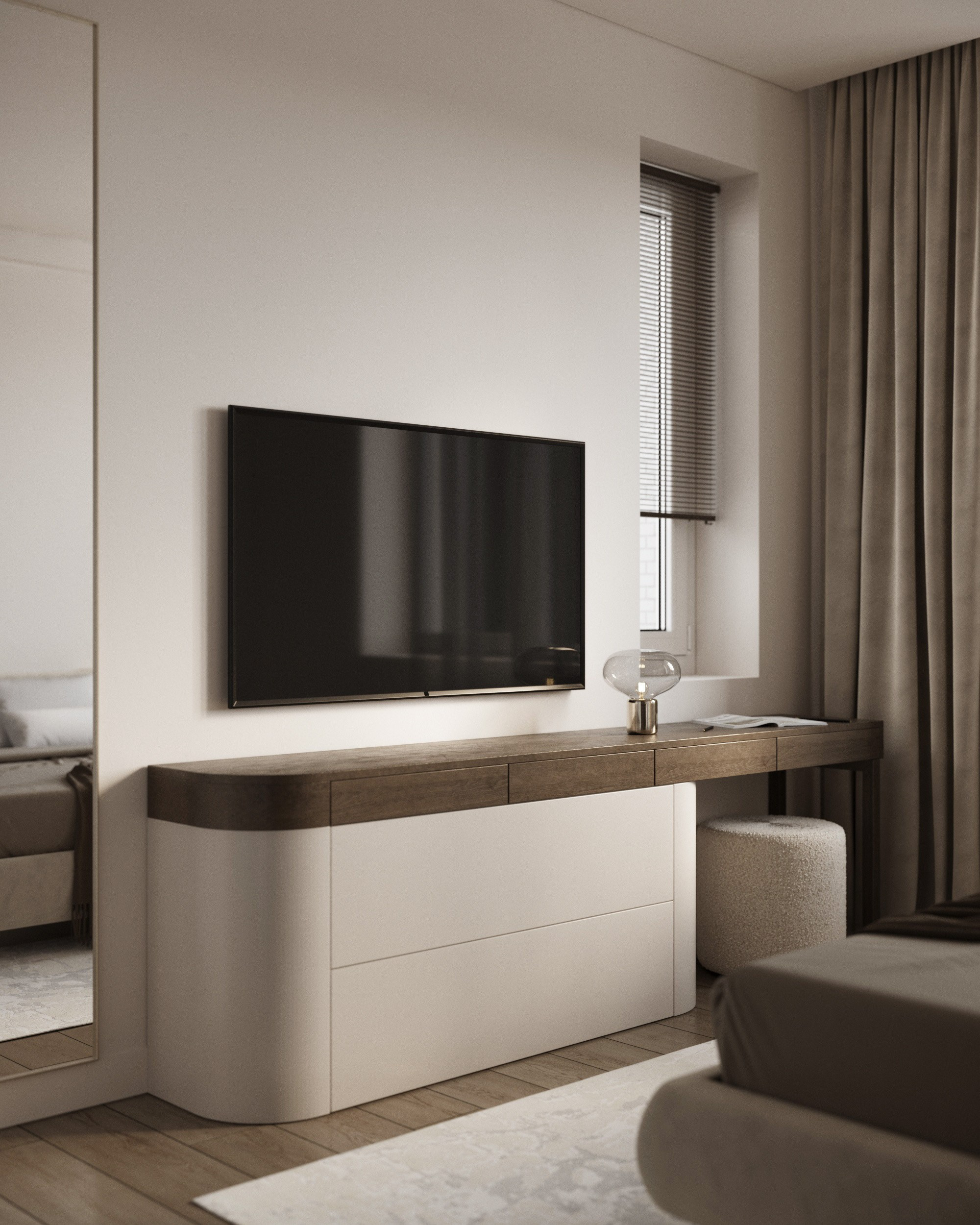 Pigoly. Студия дизайна интерьера Muro