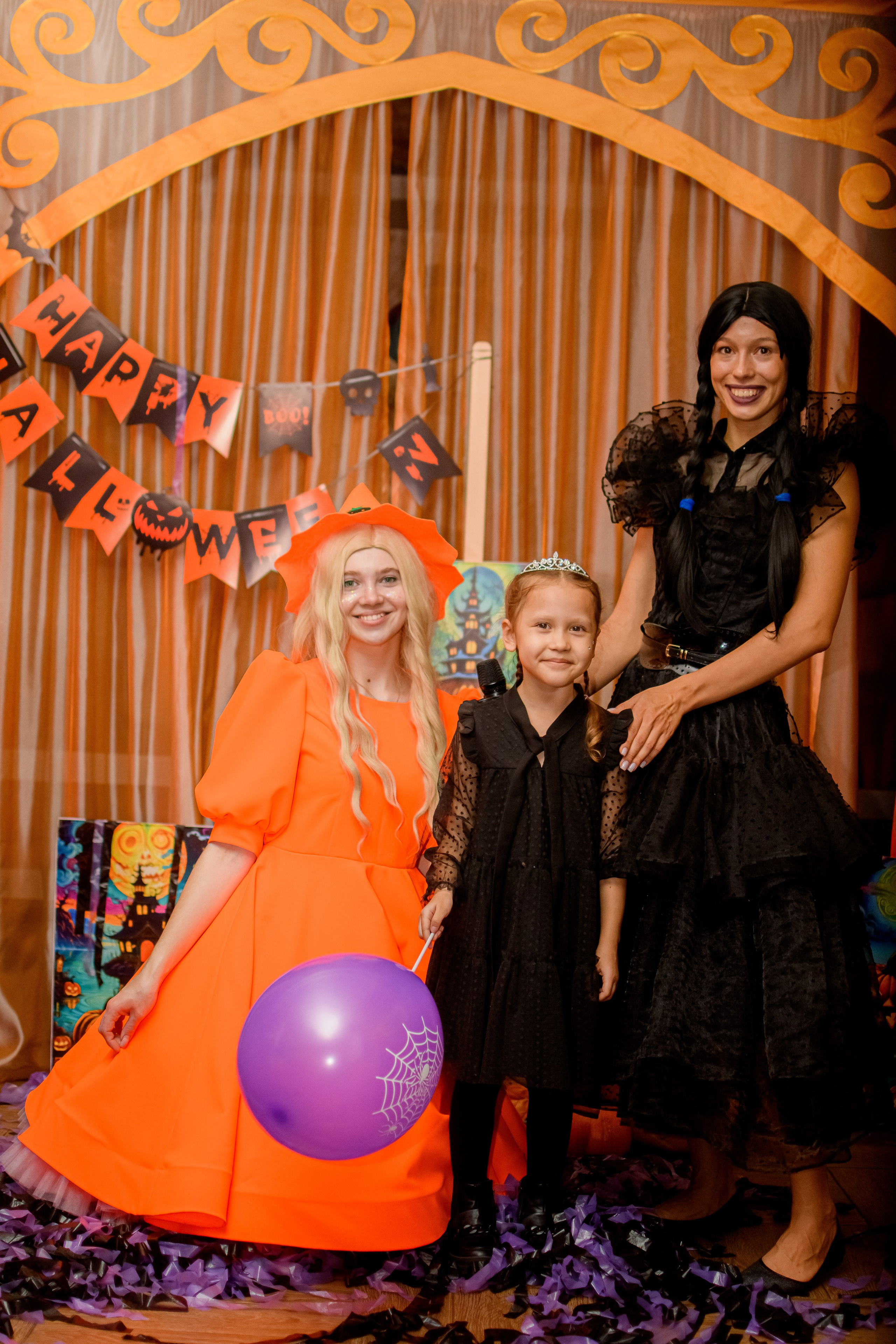 HALLOWEEN. Photokarish