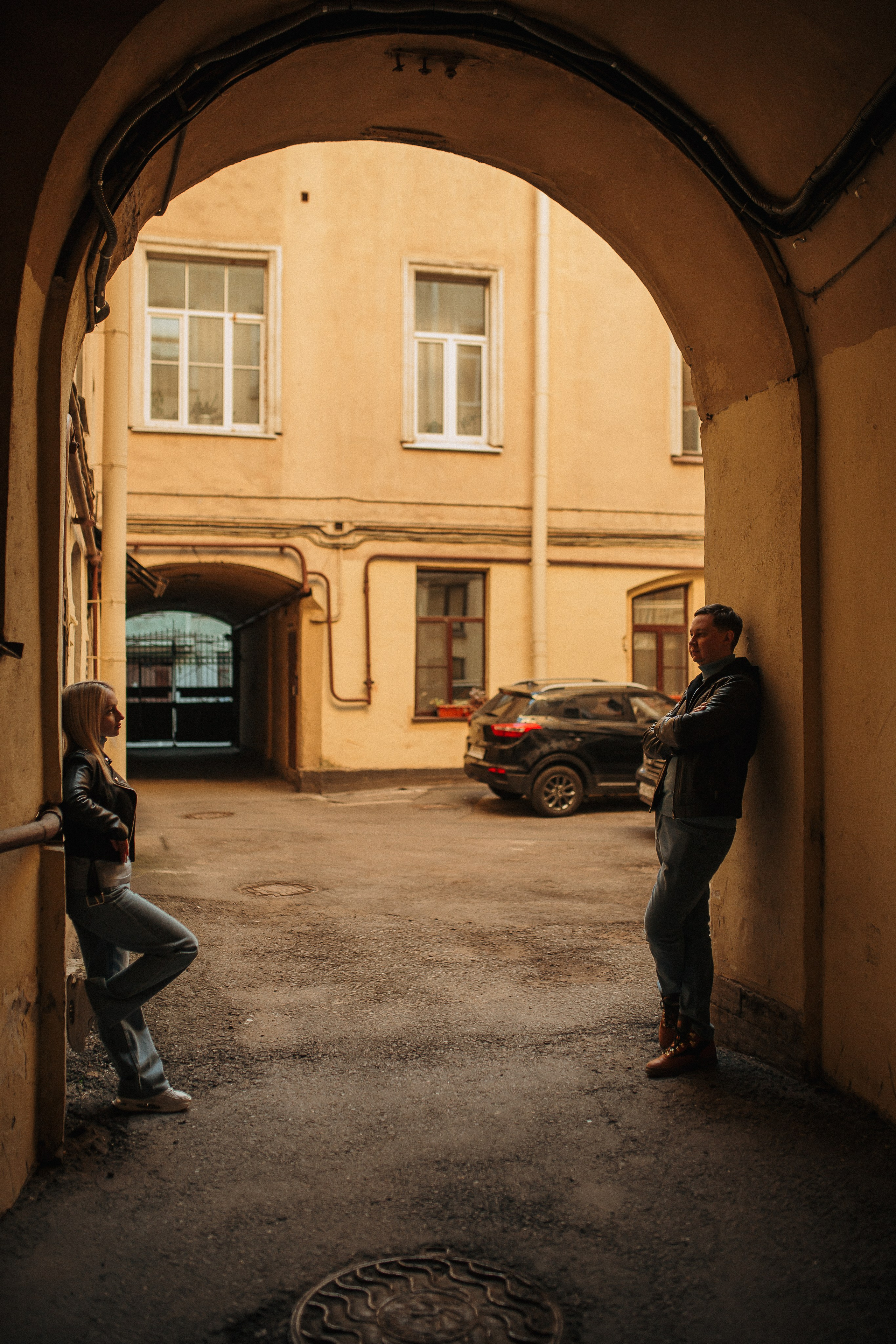 Татьяна & Дмитрий. Семейный и Свадебный фотограф в Санкт-Петербурге Плохая Екатерина