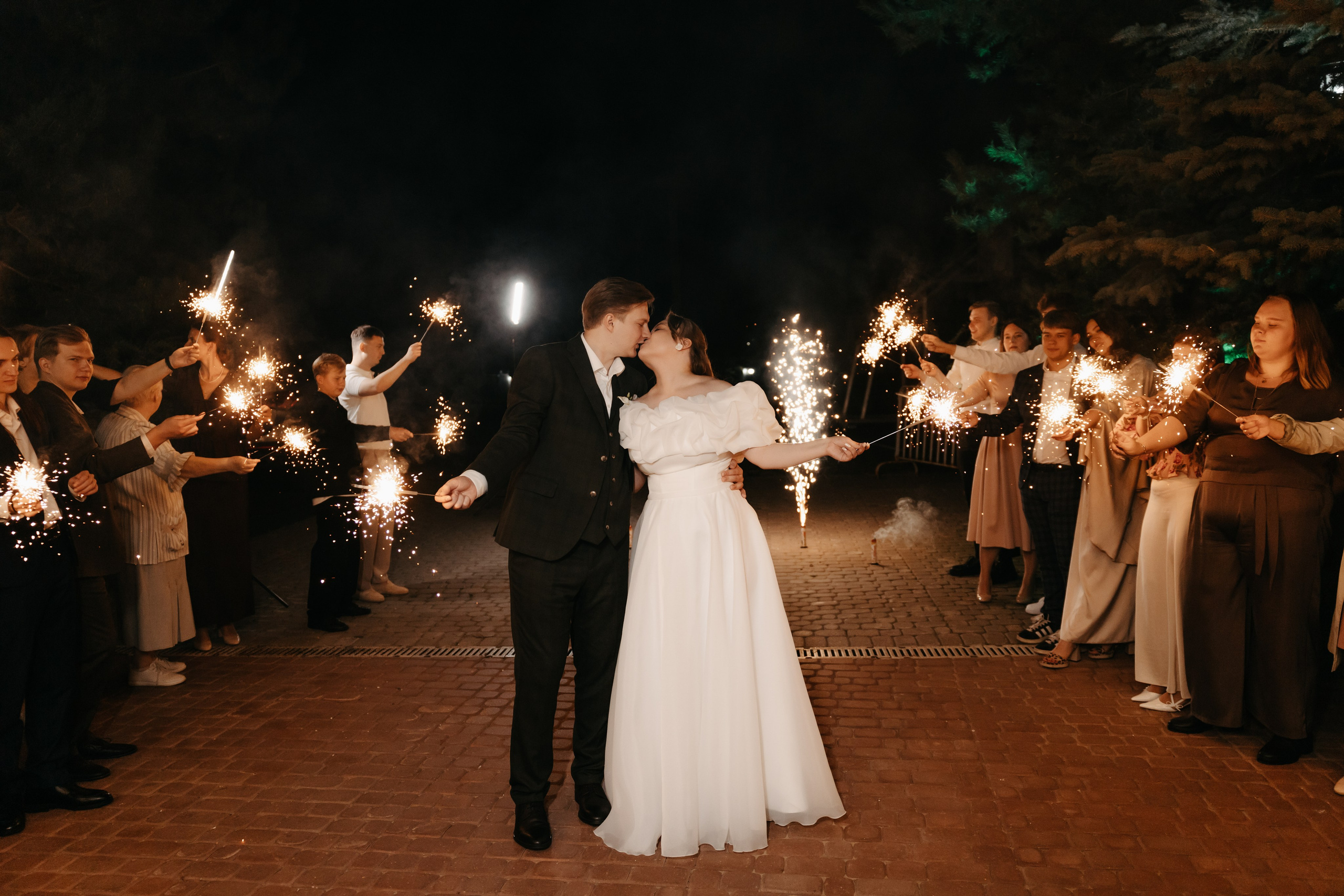 Полина и Александр. Фотограф и Видеограф во Владимире