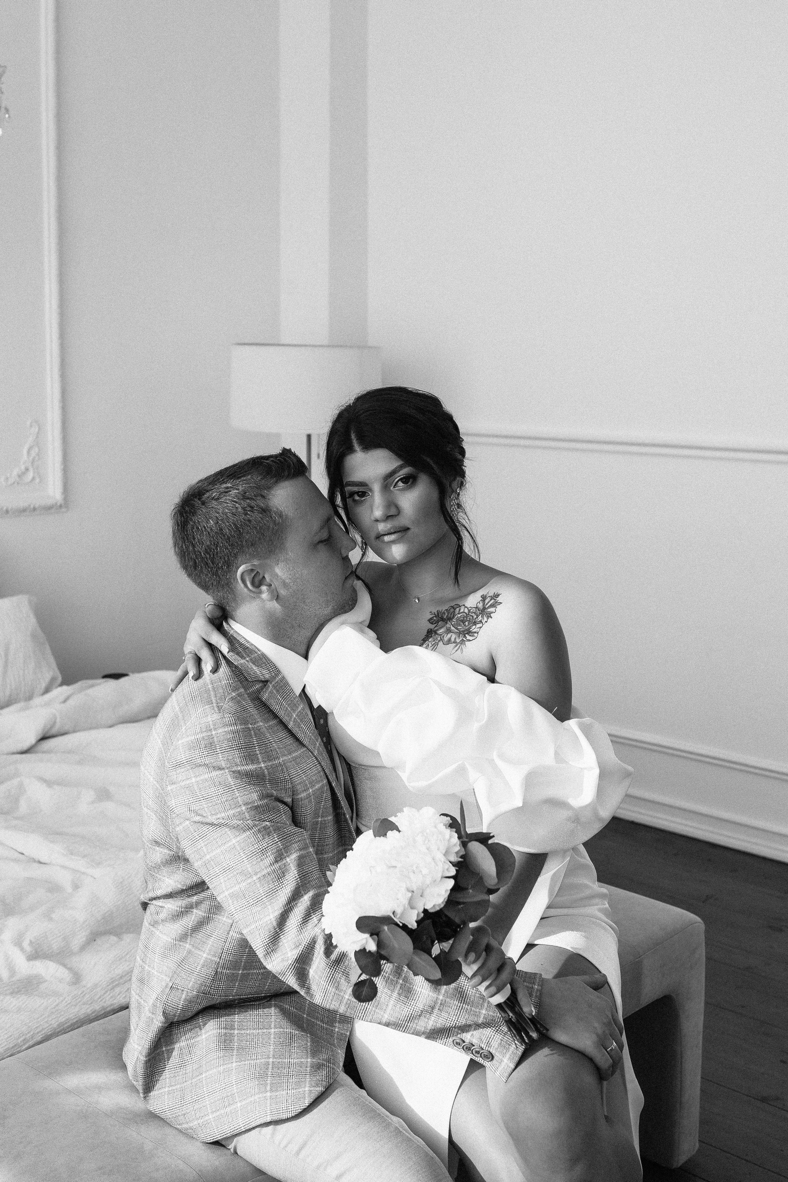 Данил & Александра. Фотограф Юлия Герасимова Иркутск