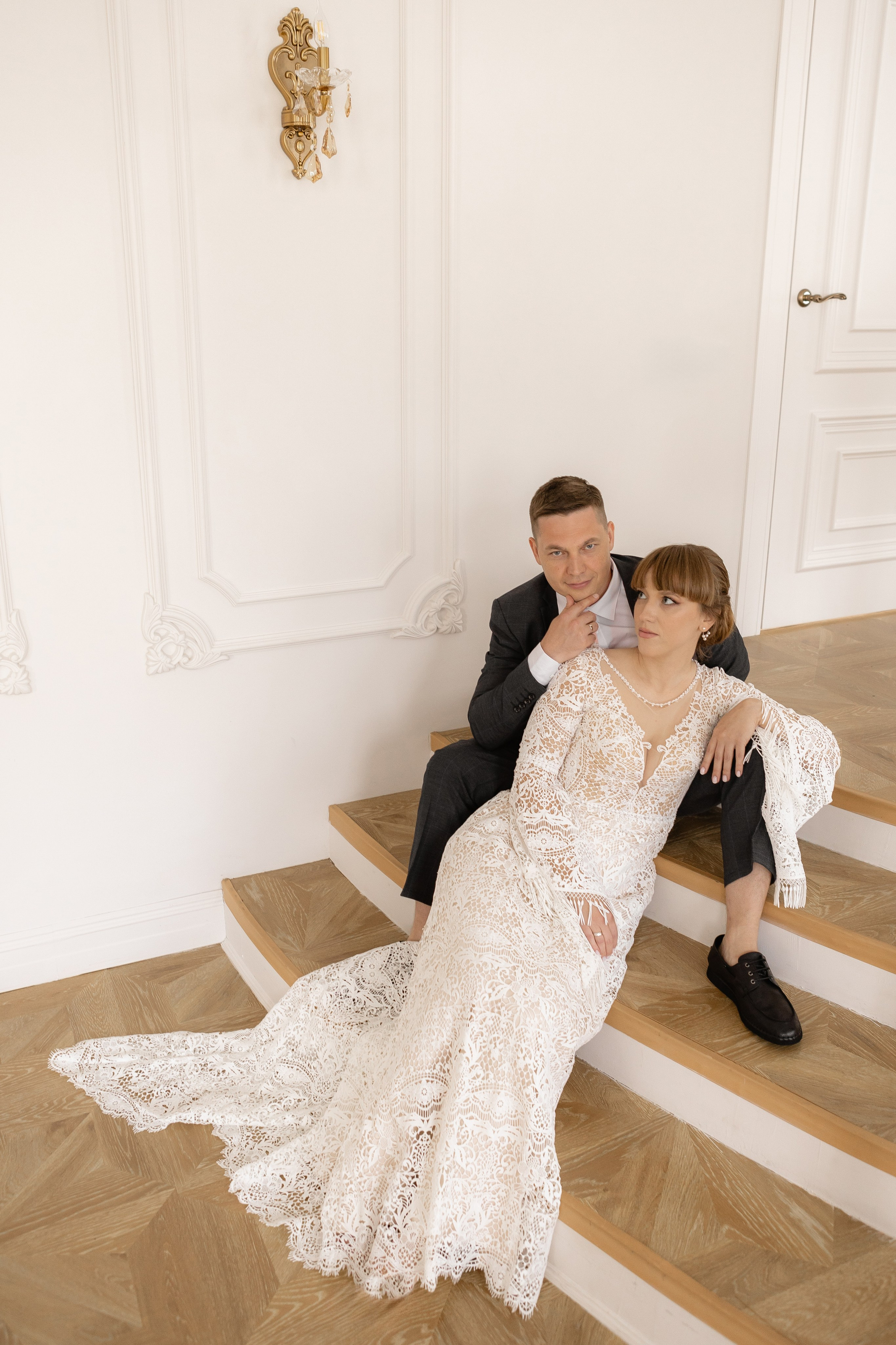 Алена и Дмитрий. Фотограф в Казани.Снимаю индивидуальные портреты, love story и свадьбы