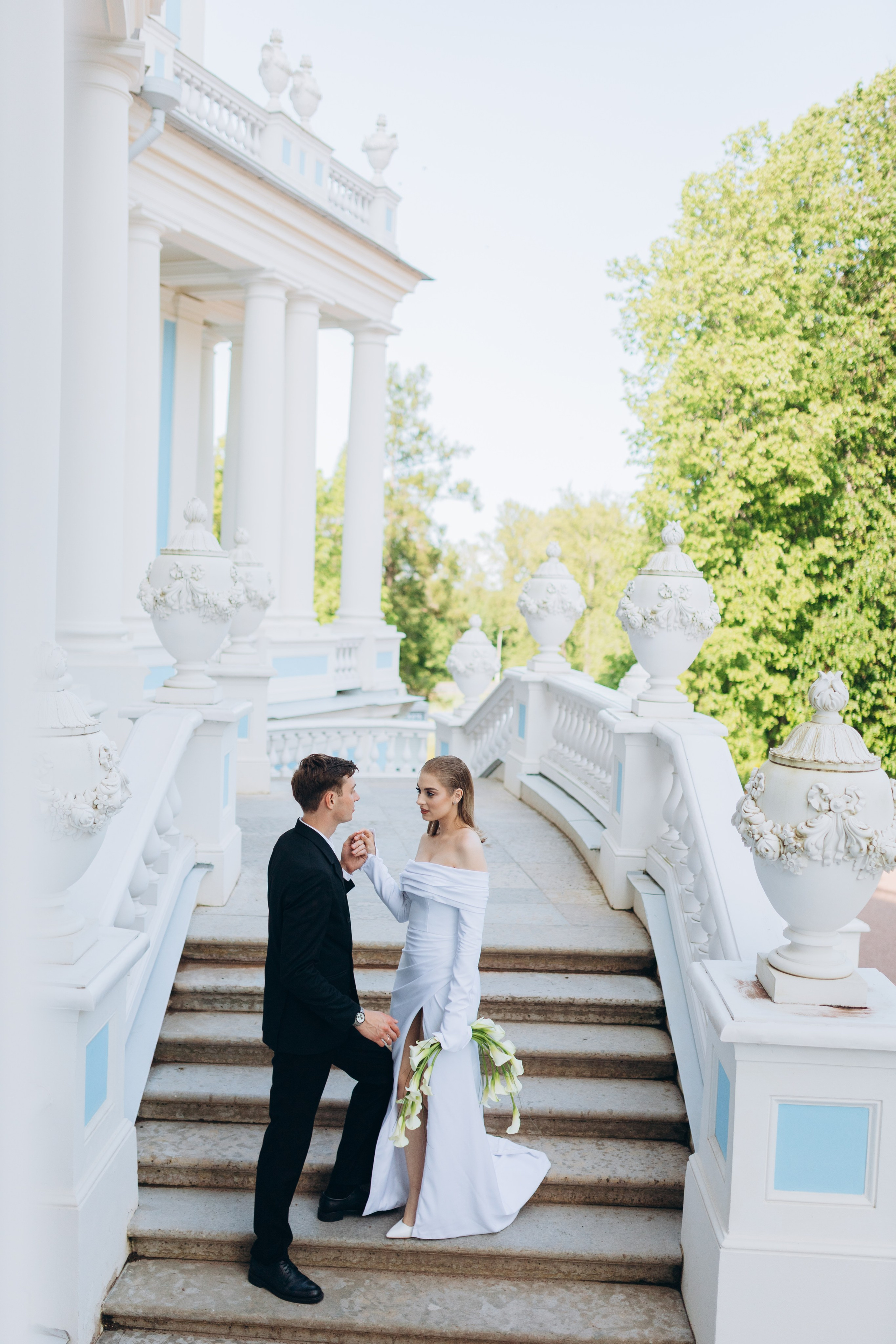 Вероника и Даниил. Фотограф Белозерцева Марина