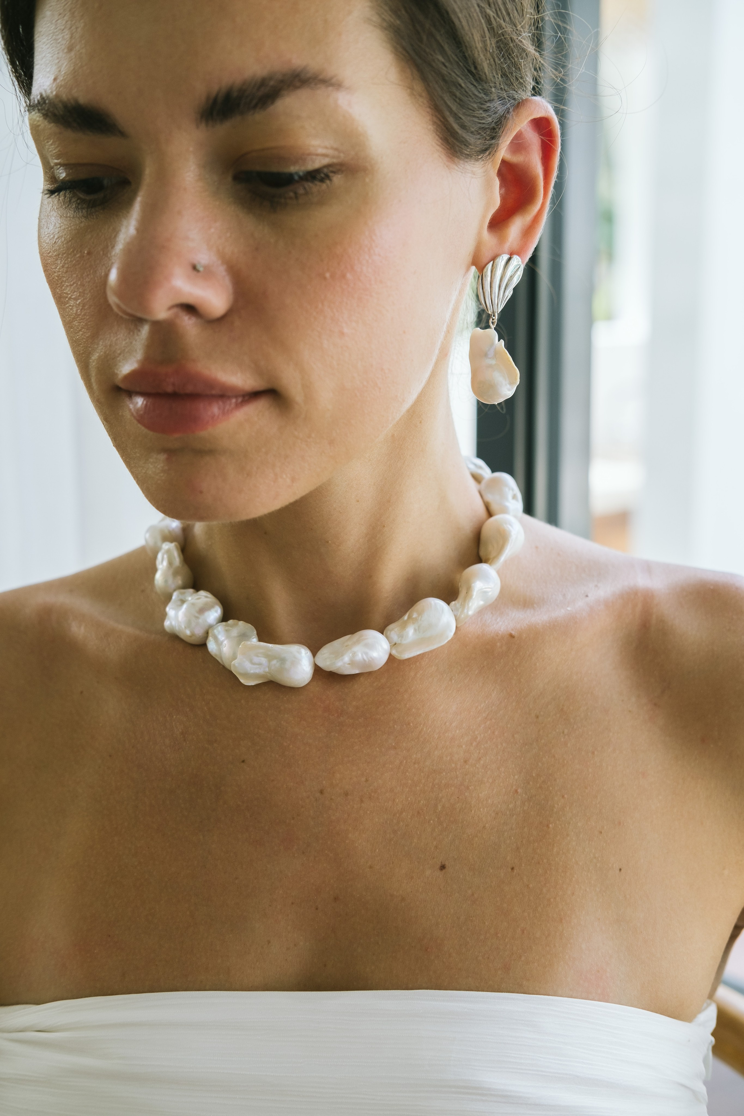 Украшение на модели. Фотограф на Бали|Свадьба на Бали