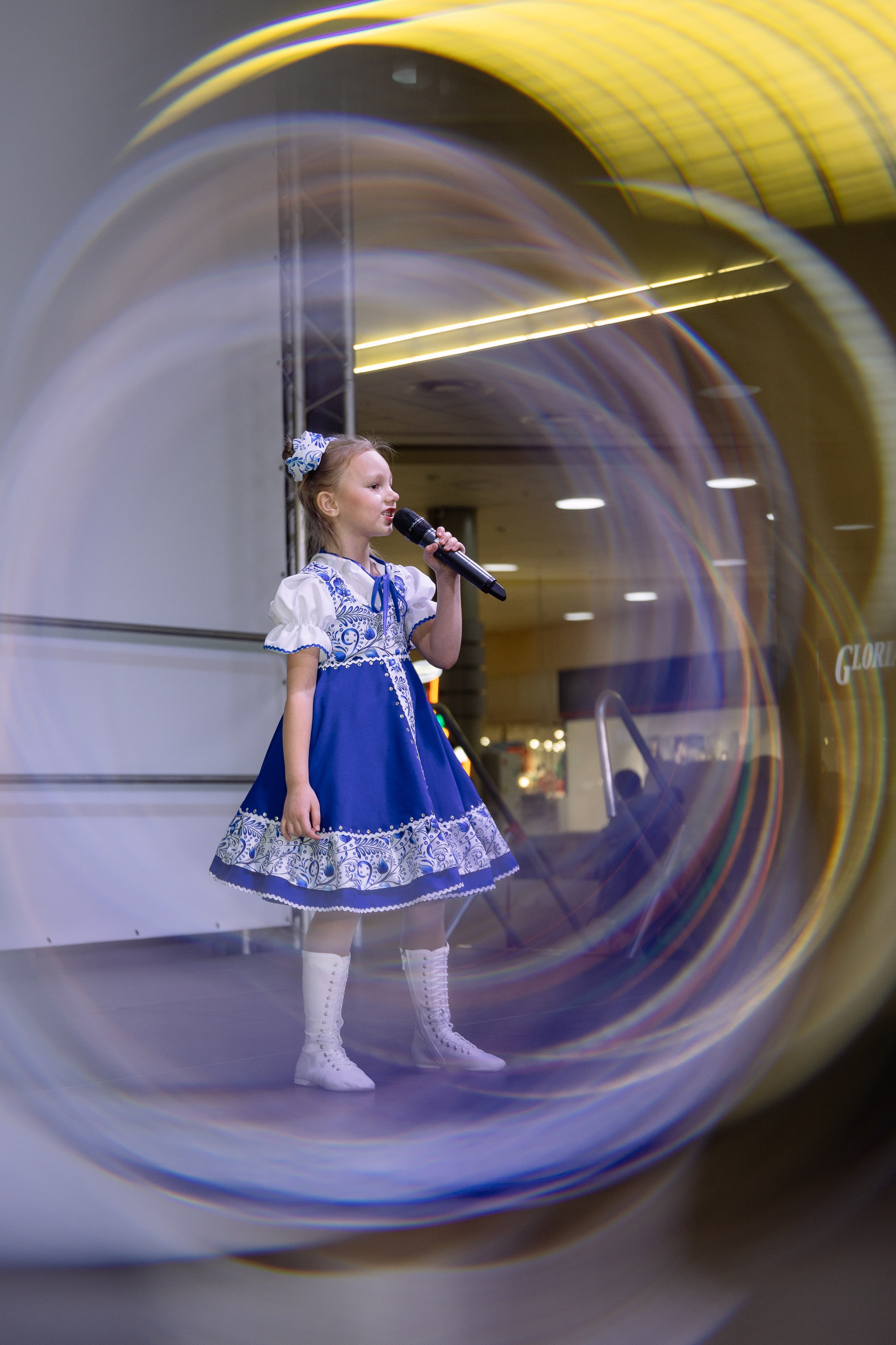 Отчетник «Изумрудный город». Фотограф Юлия Мальцева