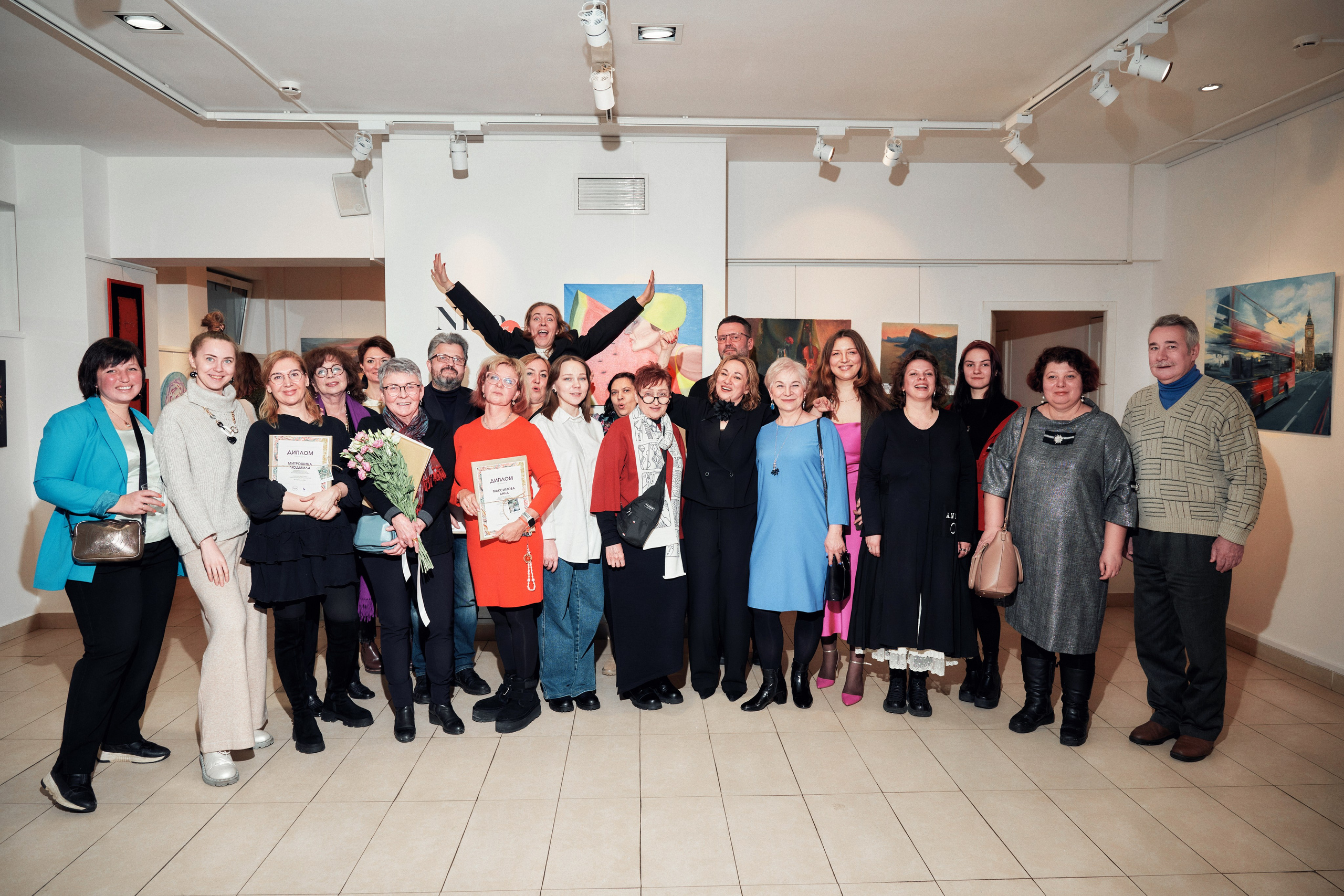 EVENT REPORT. Фотограф в Москве — Новиков Владислав