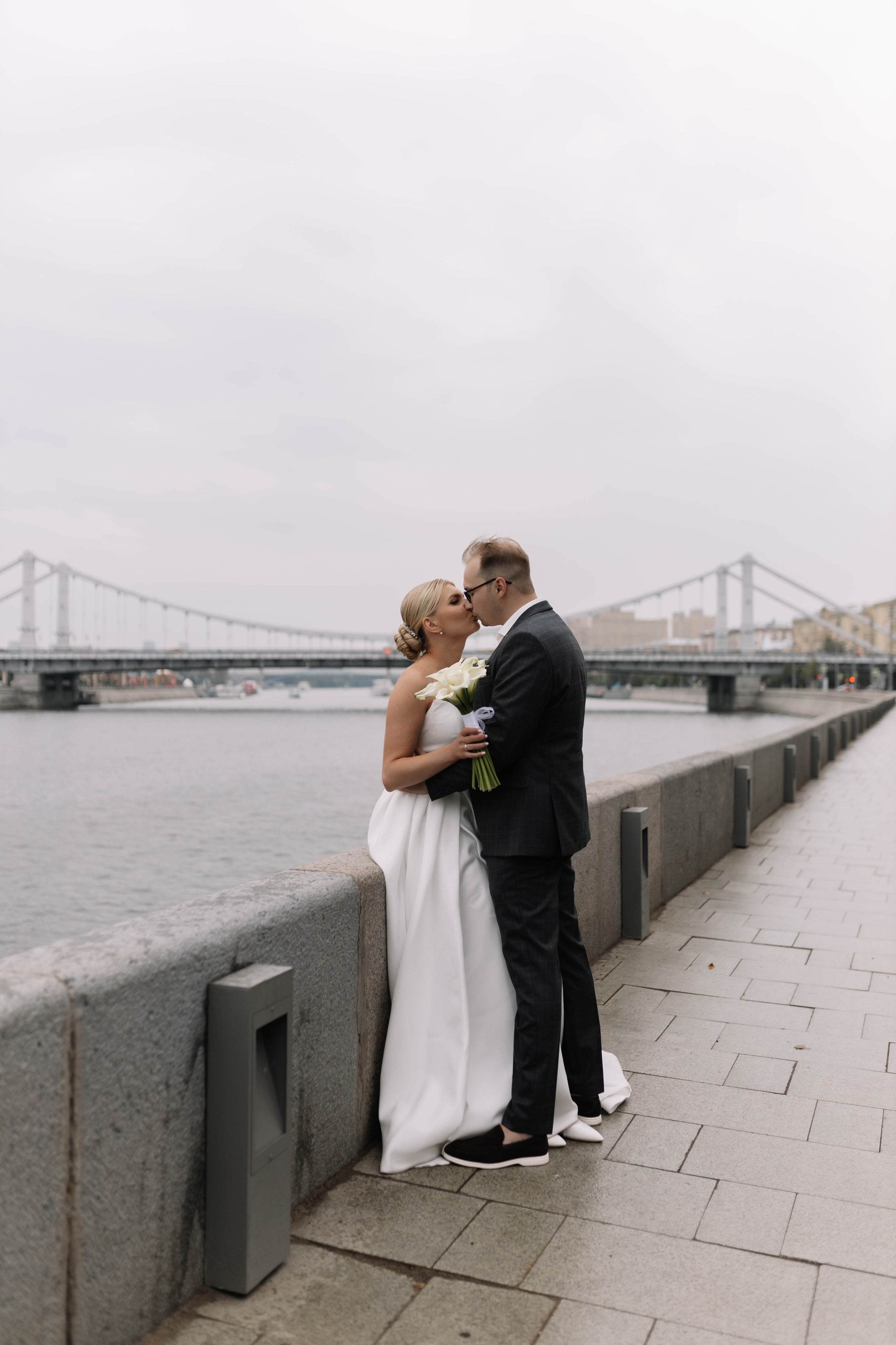 Максим и Ольга. Фотограф в Москве Юлия Хамзина