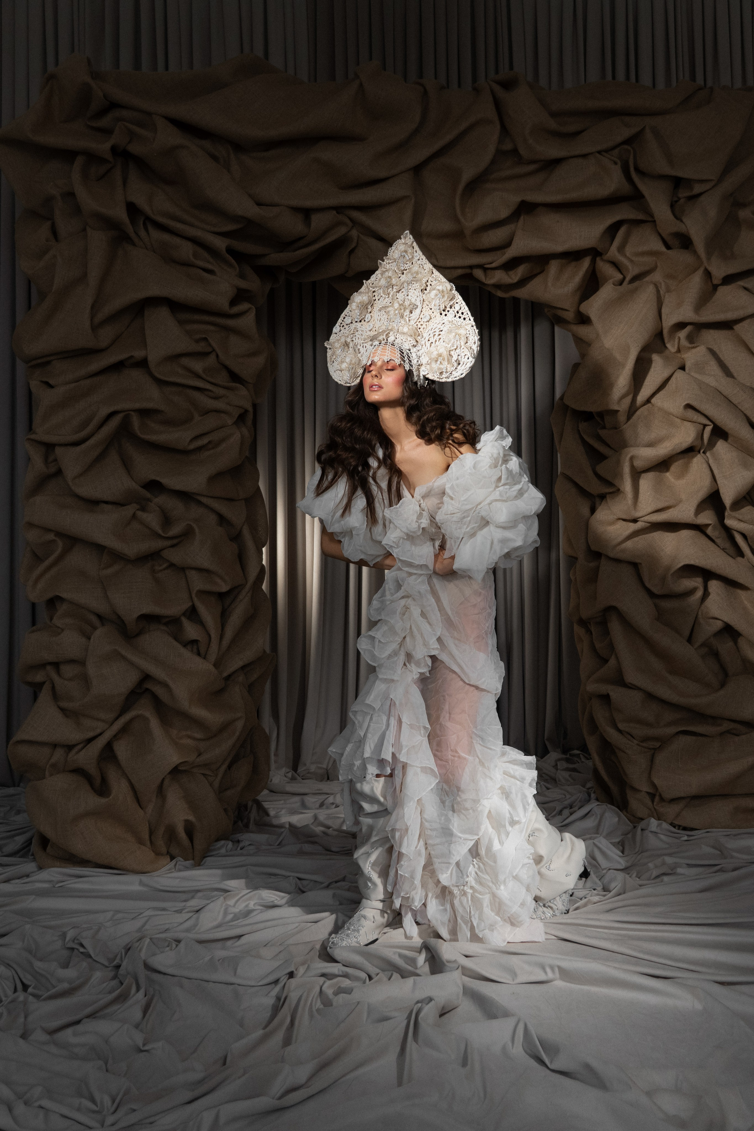 фотосессия со стилизацией