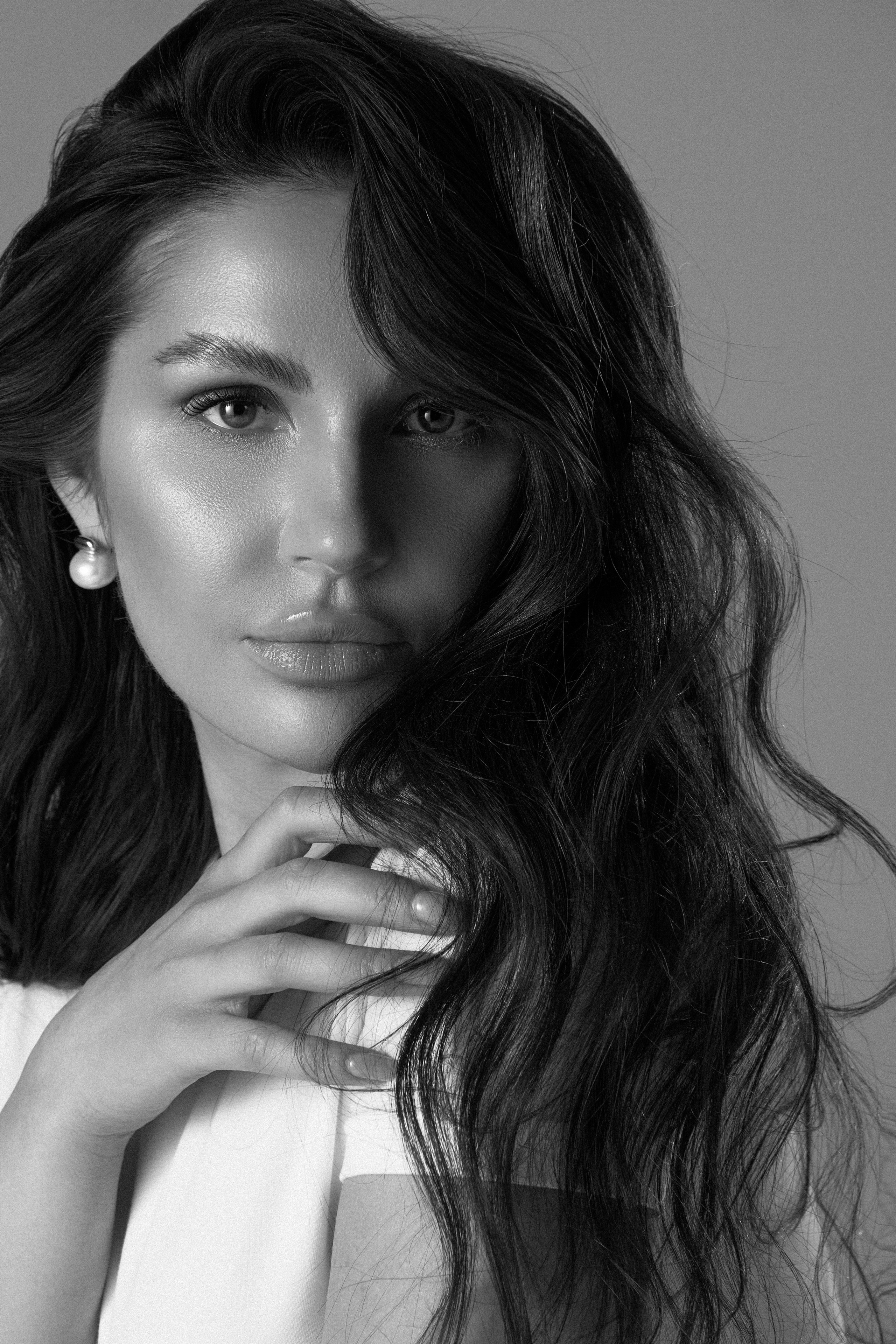 красивые женские портреты