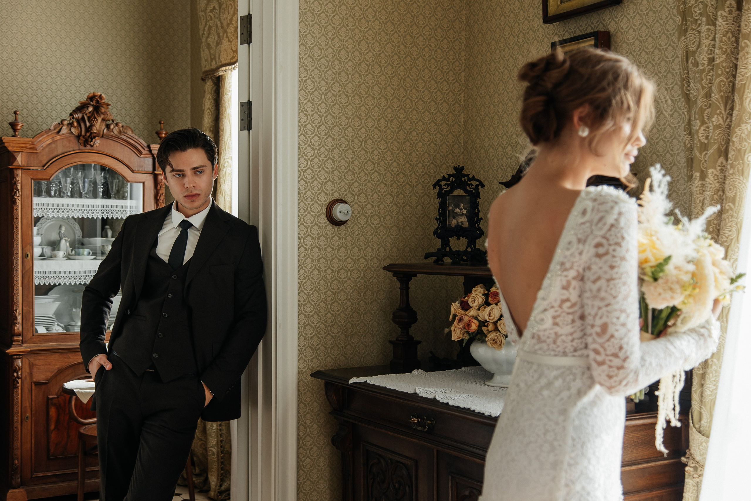 Артем | Лера. Свадебный и семейный фотограф Новосибирск