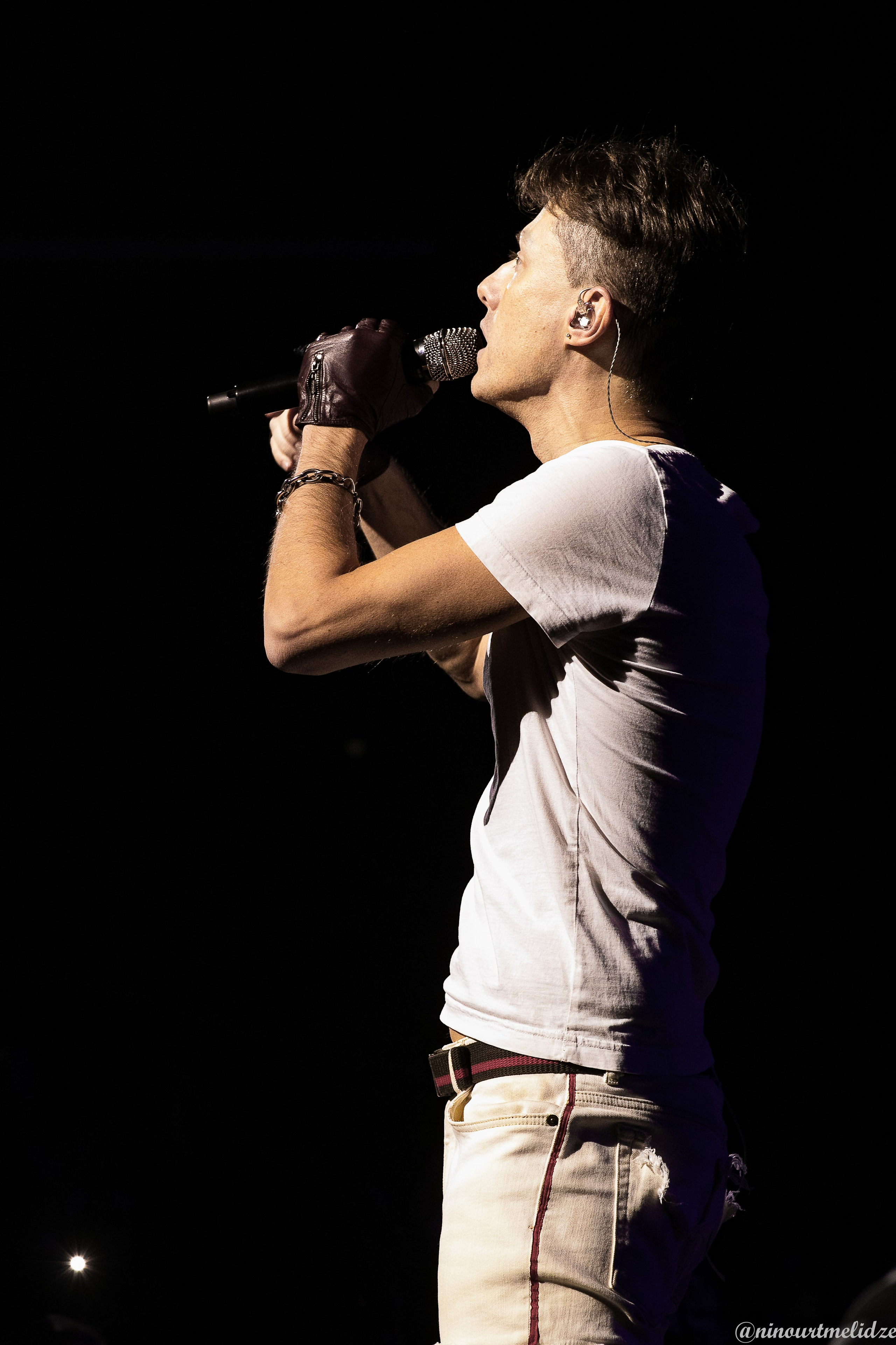 Концерт Сергея Арутюнова в кремле. Art photographer Nino