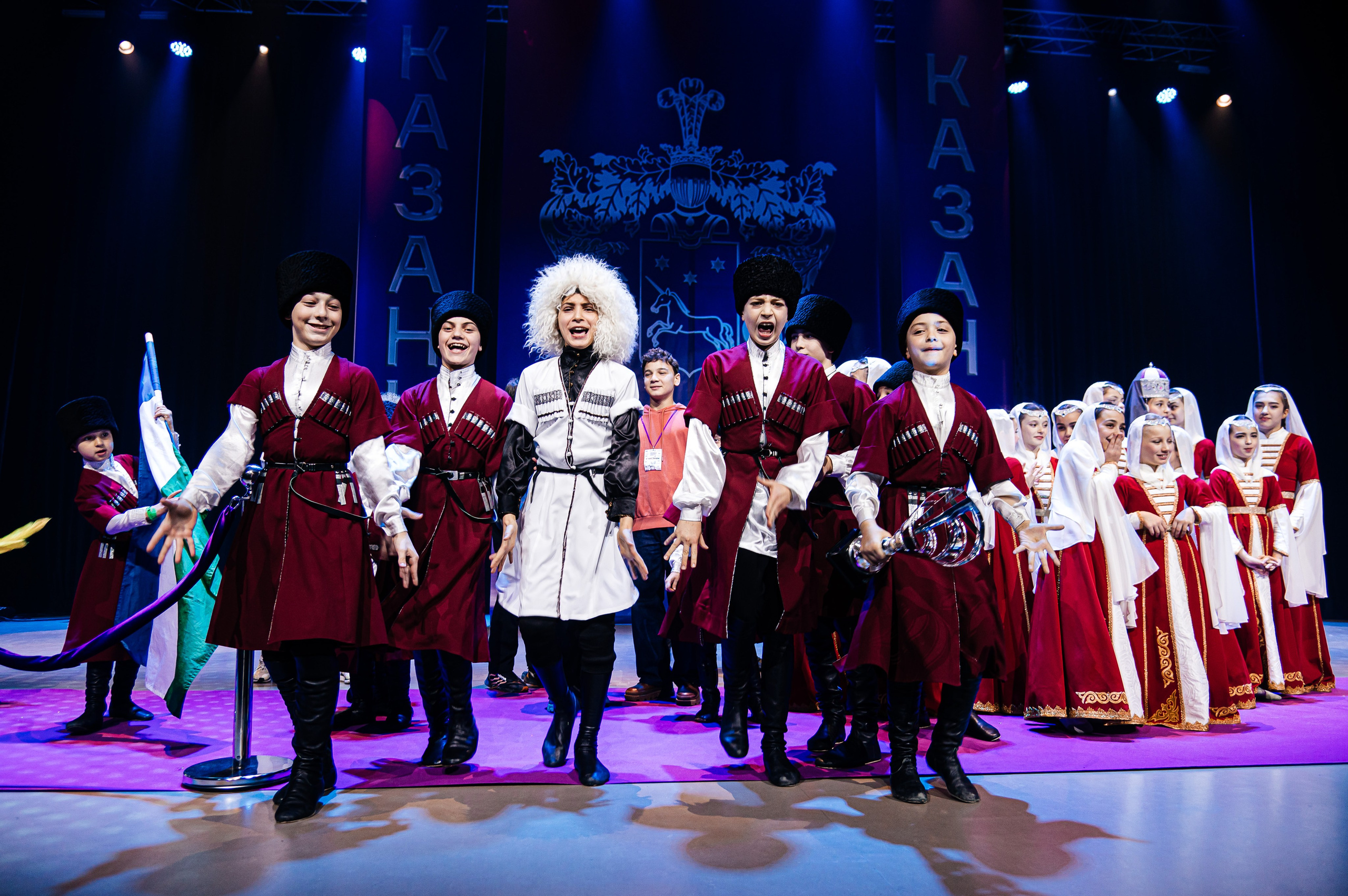 Всероссийская премия. Фотограф Виктория Ахметова Казань Москва