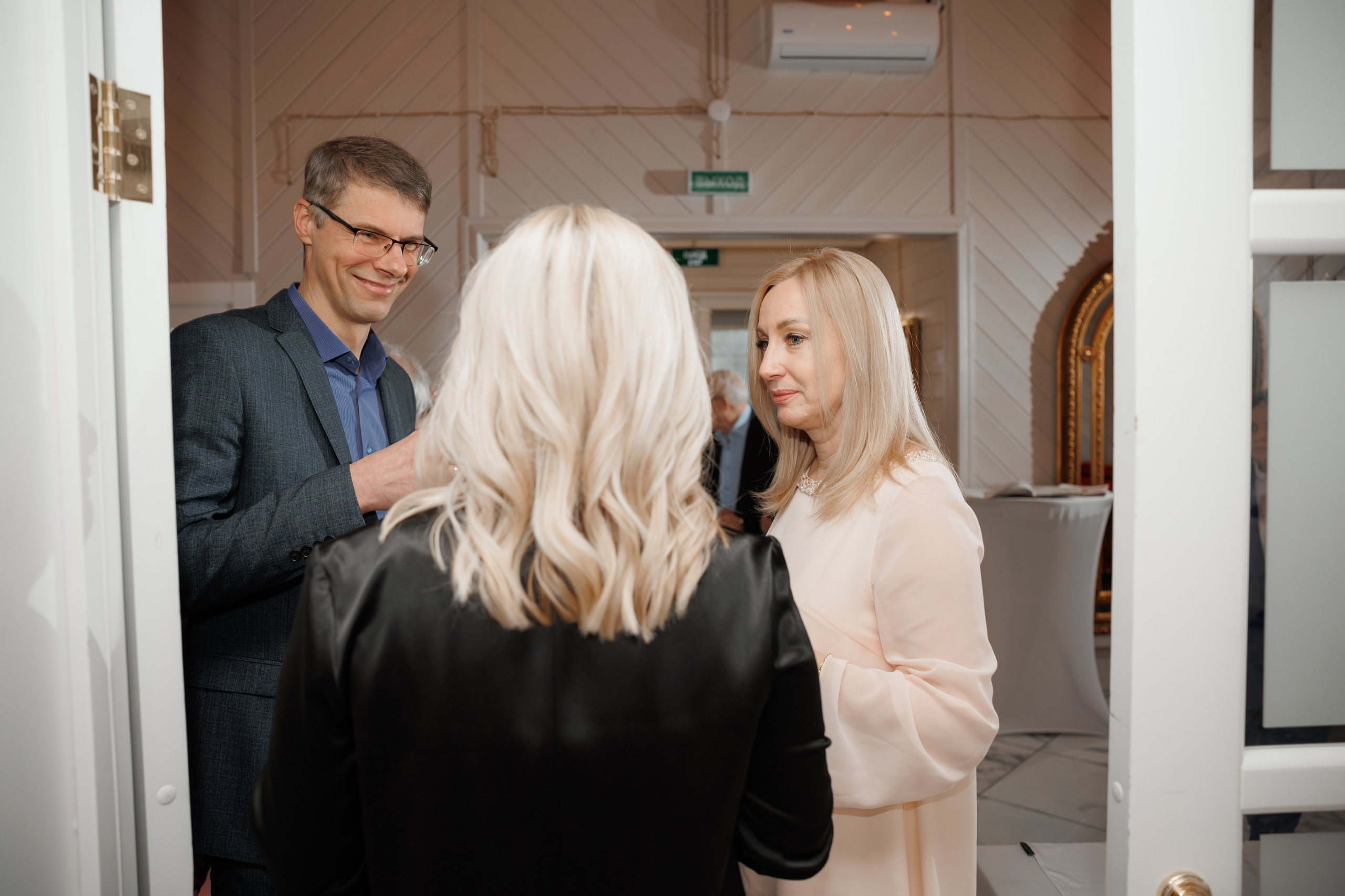 Юбилей, ресторан «Барский», усадьба «Гребнево». Свадебный и репортажный фотограф (Москва, Королев и другие)