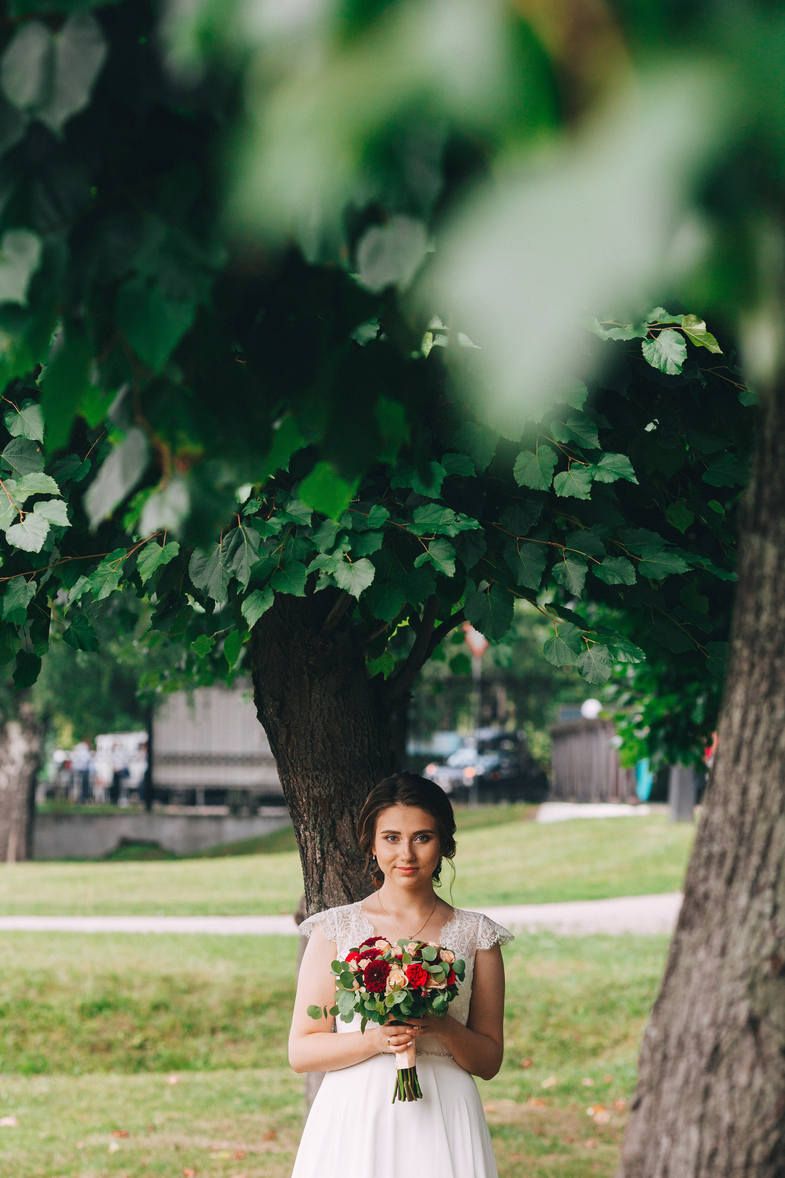 Якуб и Лиза. Свадебный фотограф Александр Абрамов Москва / Зеленоград