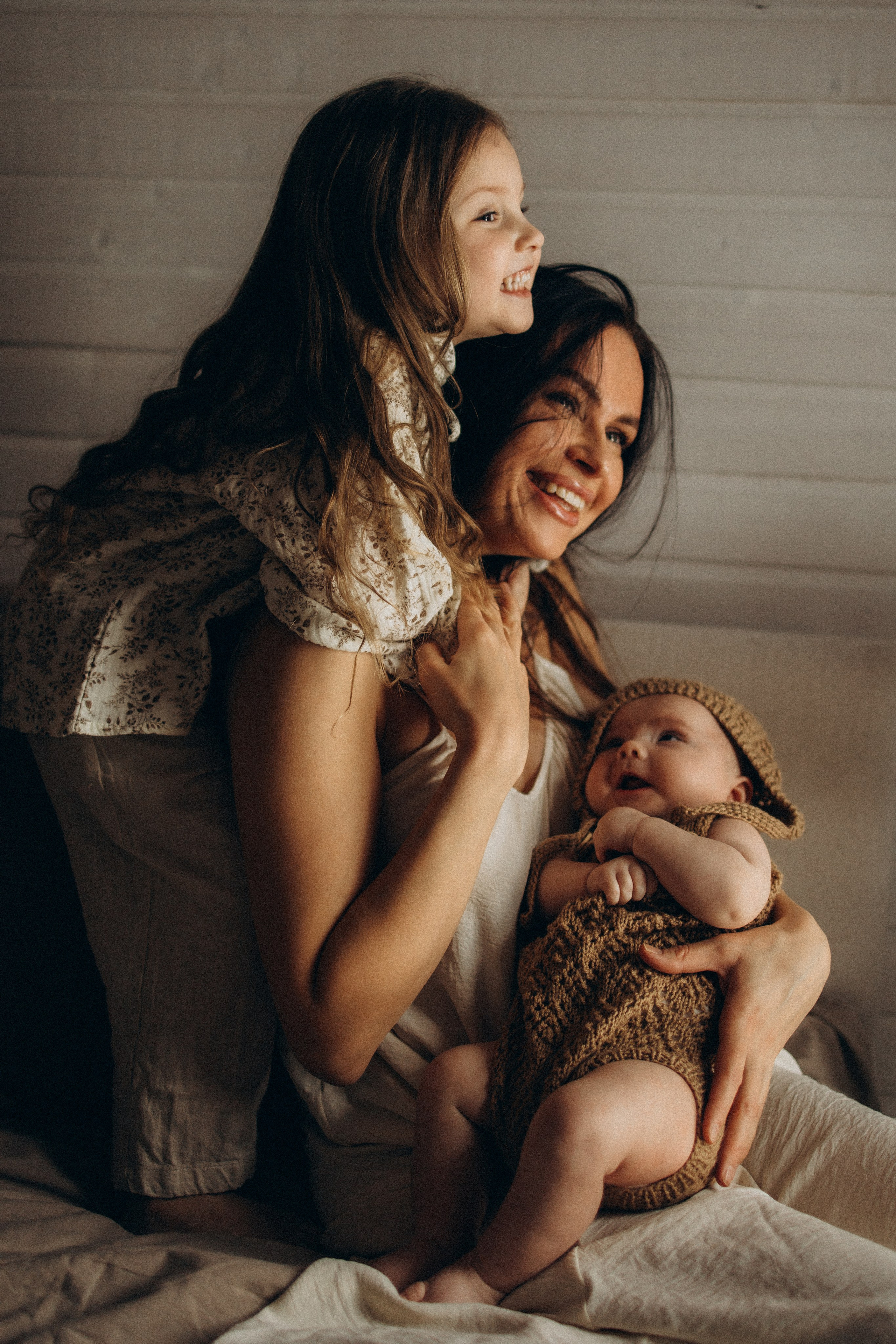 Один семейный день. Фотограф из Казани Мария Шамсутдинова