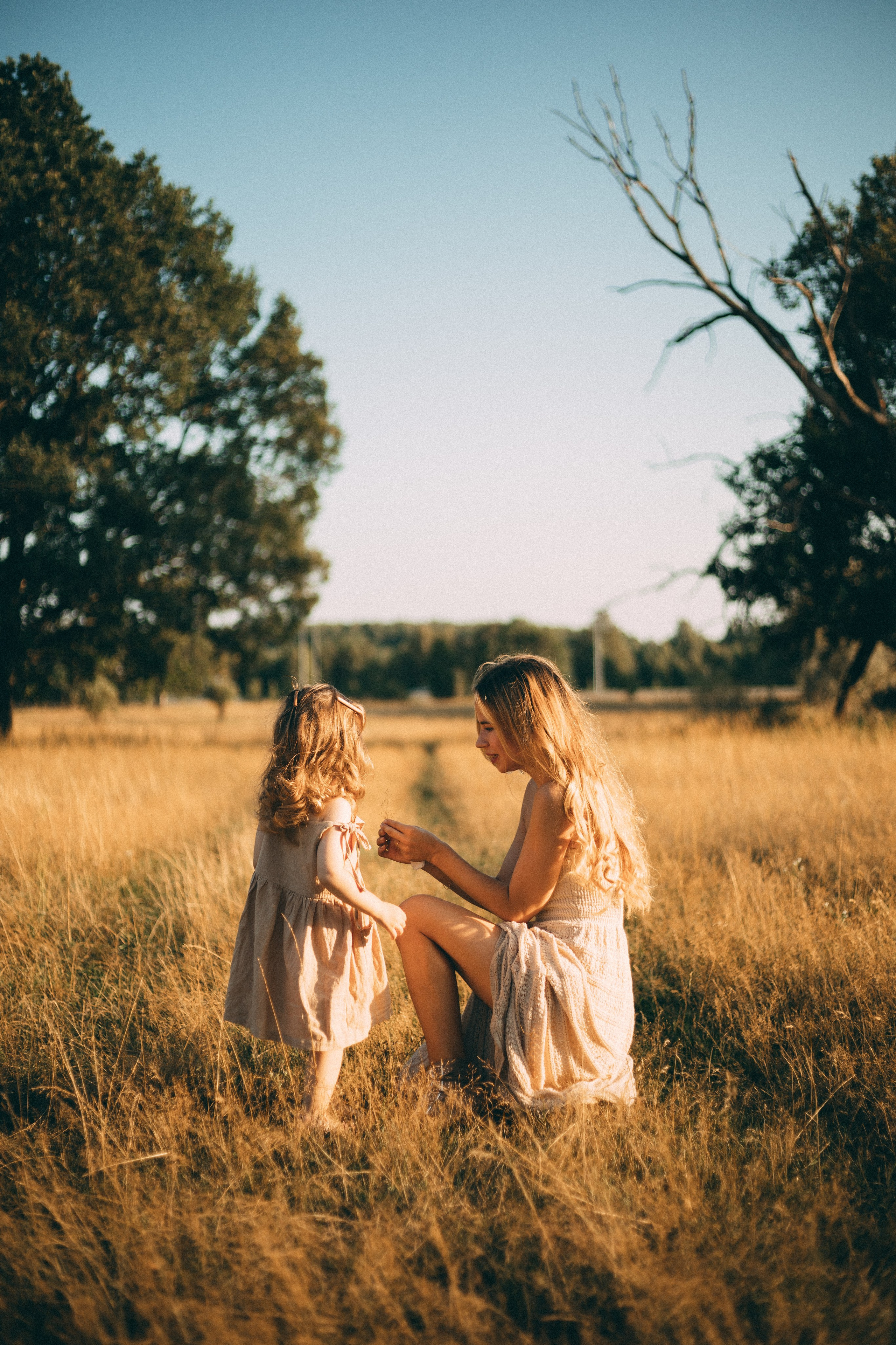 Одним летним вечером. Фотограф из Казани Мария Шамсутдинова