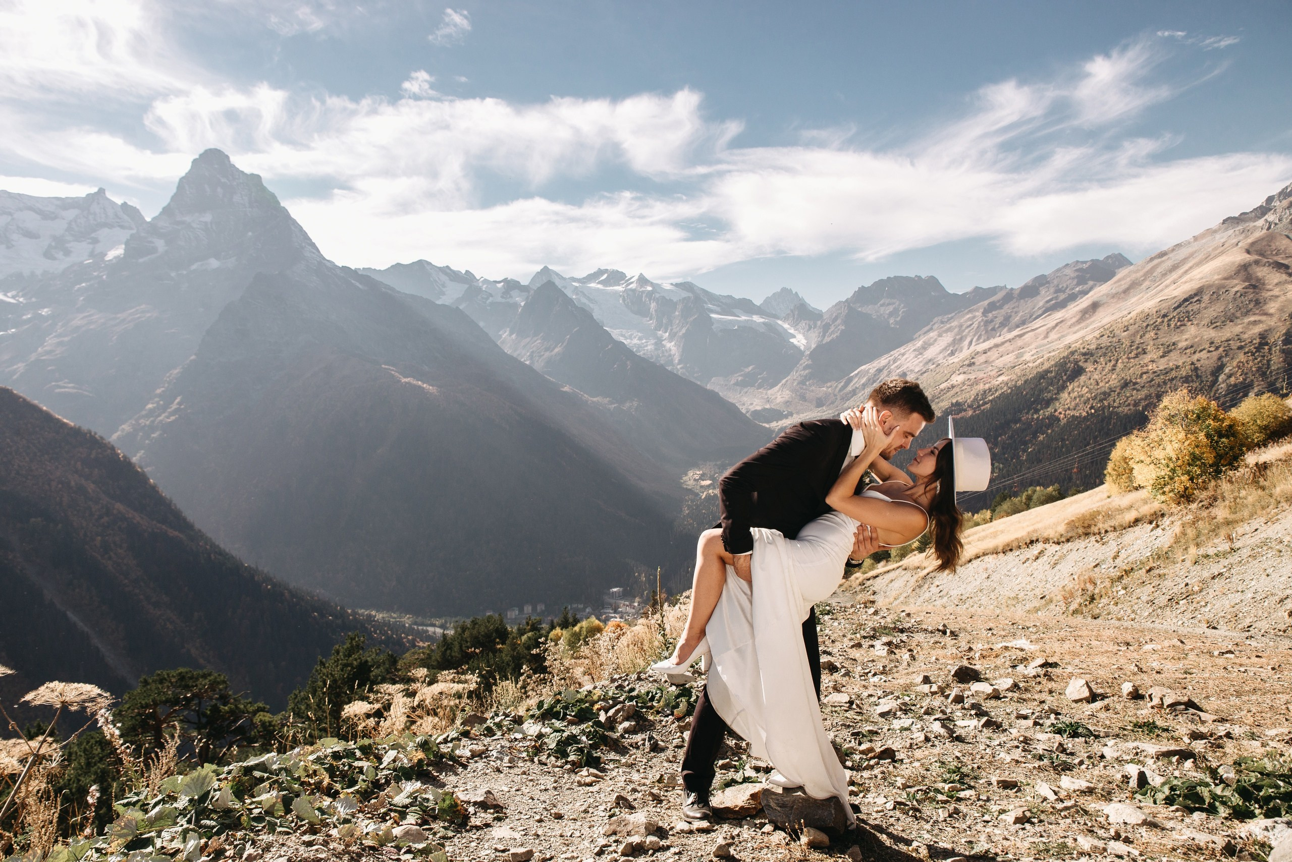 Свадебный и travel фотограф в Волгограде, Сочи, Домбае, Европе